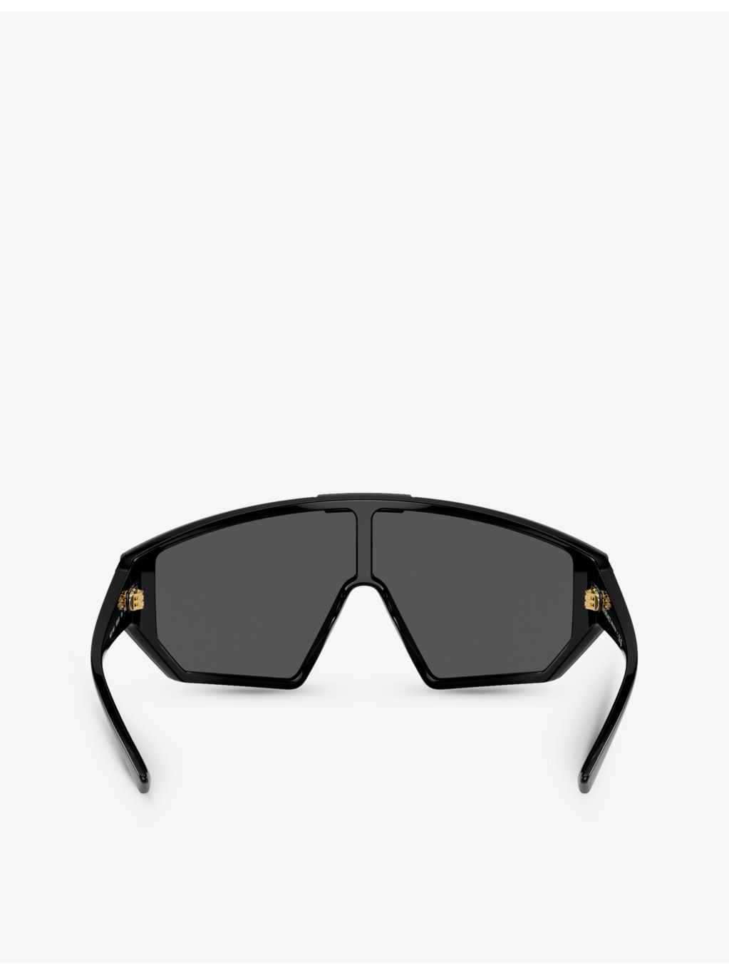 VE4461 irregular-frame acetate sunglasses - 4