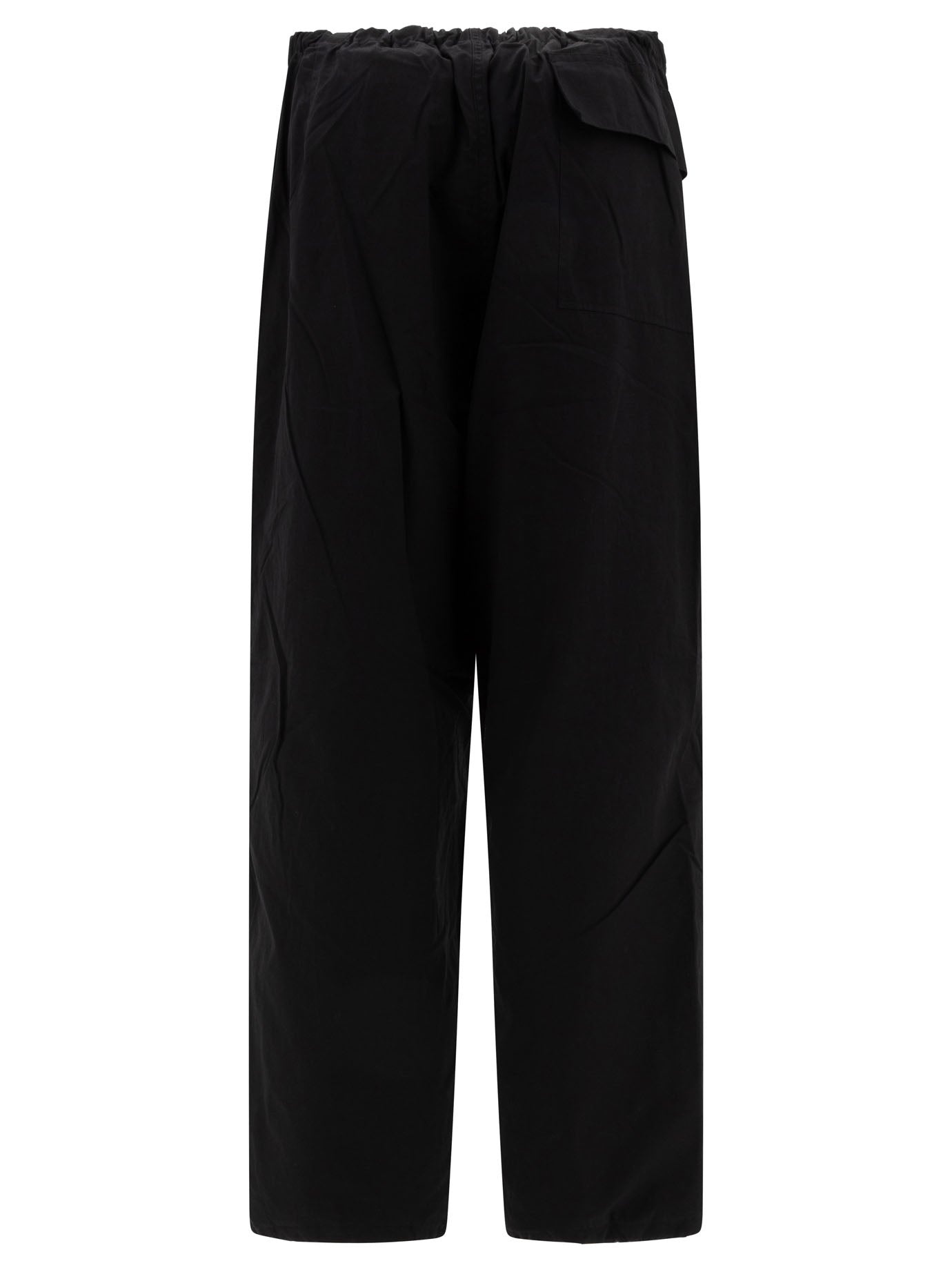 Nanamica Trousers With Drawstring - 2