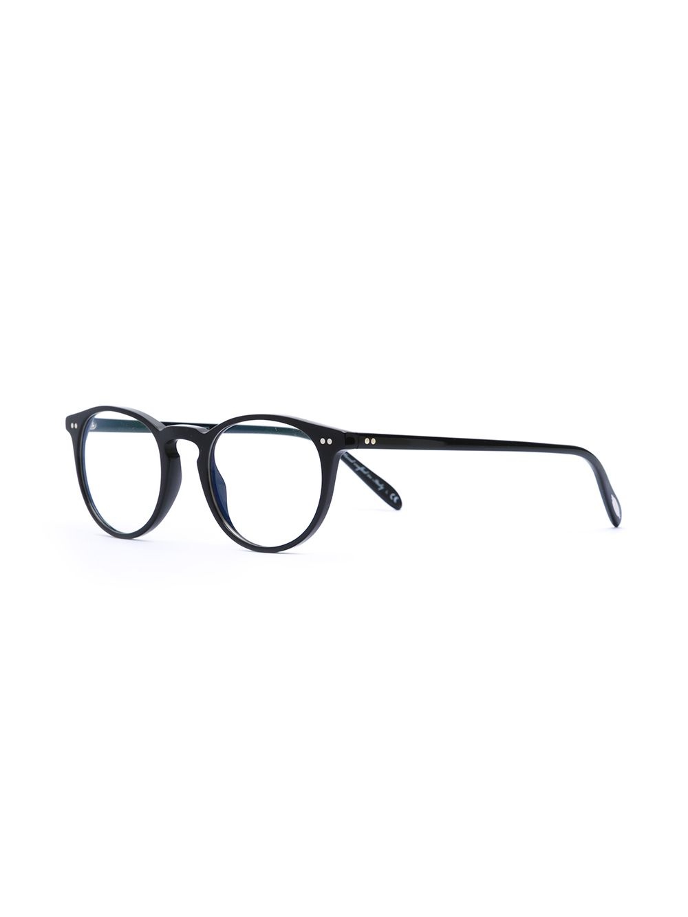 Emerson round frame glasses - 2