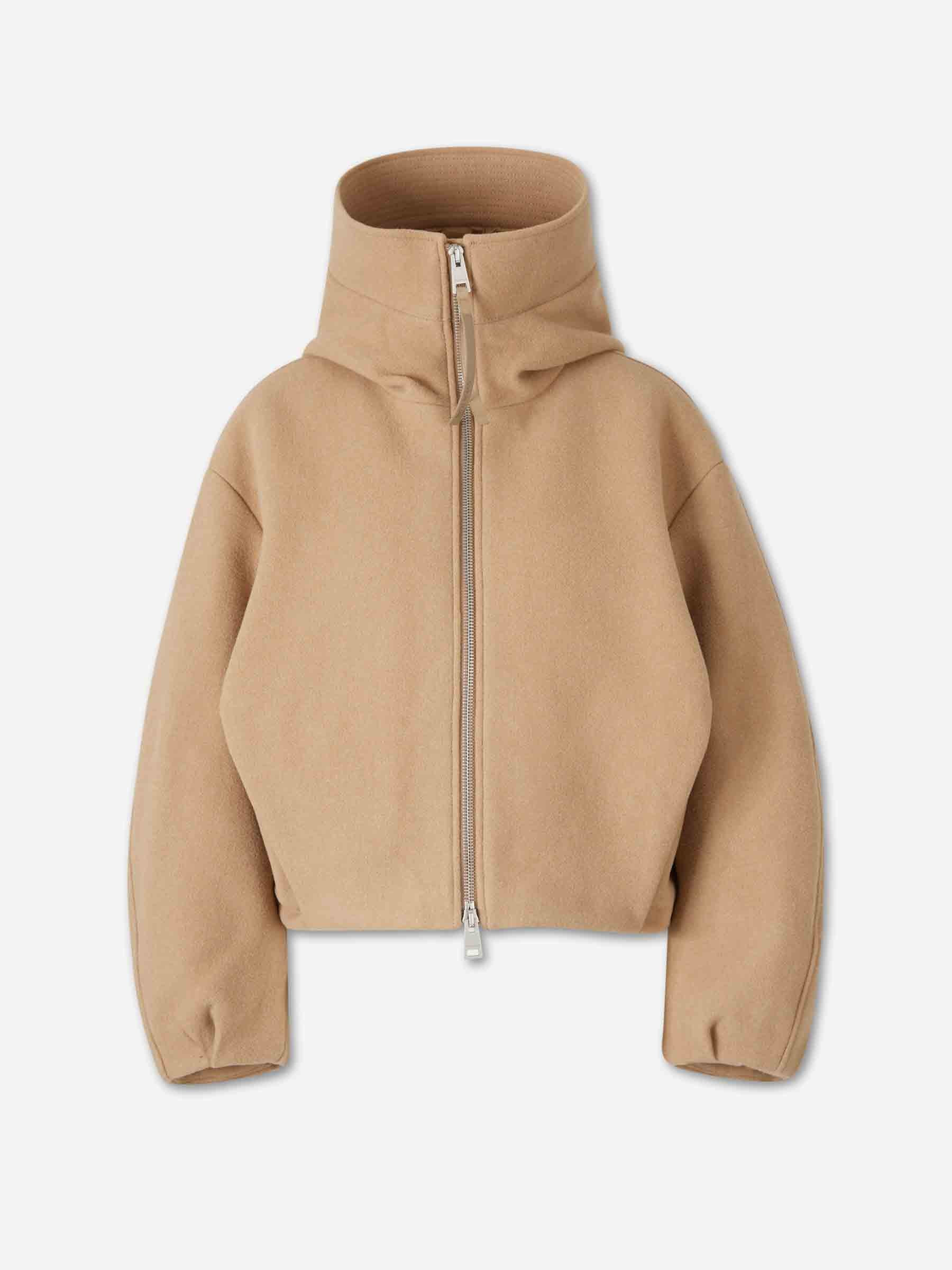 CHILLIWACK WOOL JACKET - 1