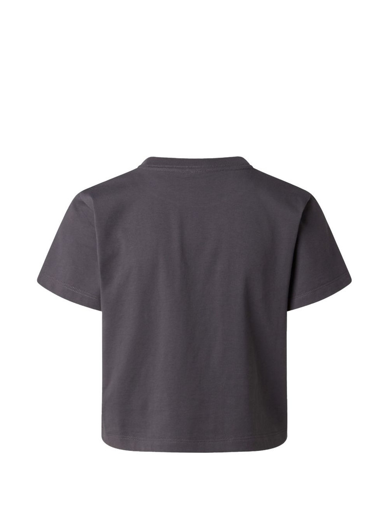The North Face logo T-shirt outlook