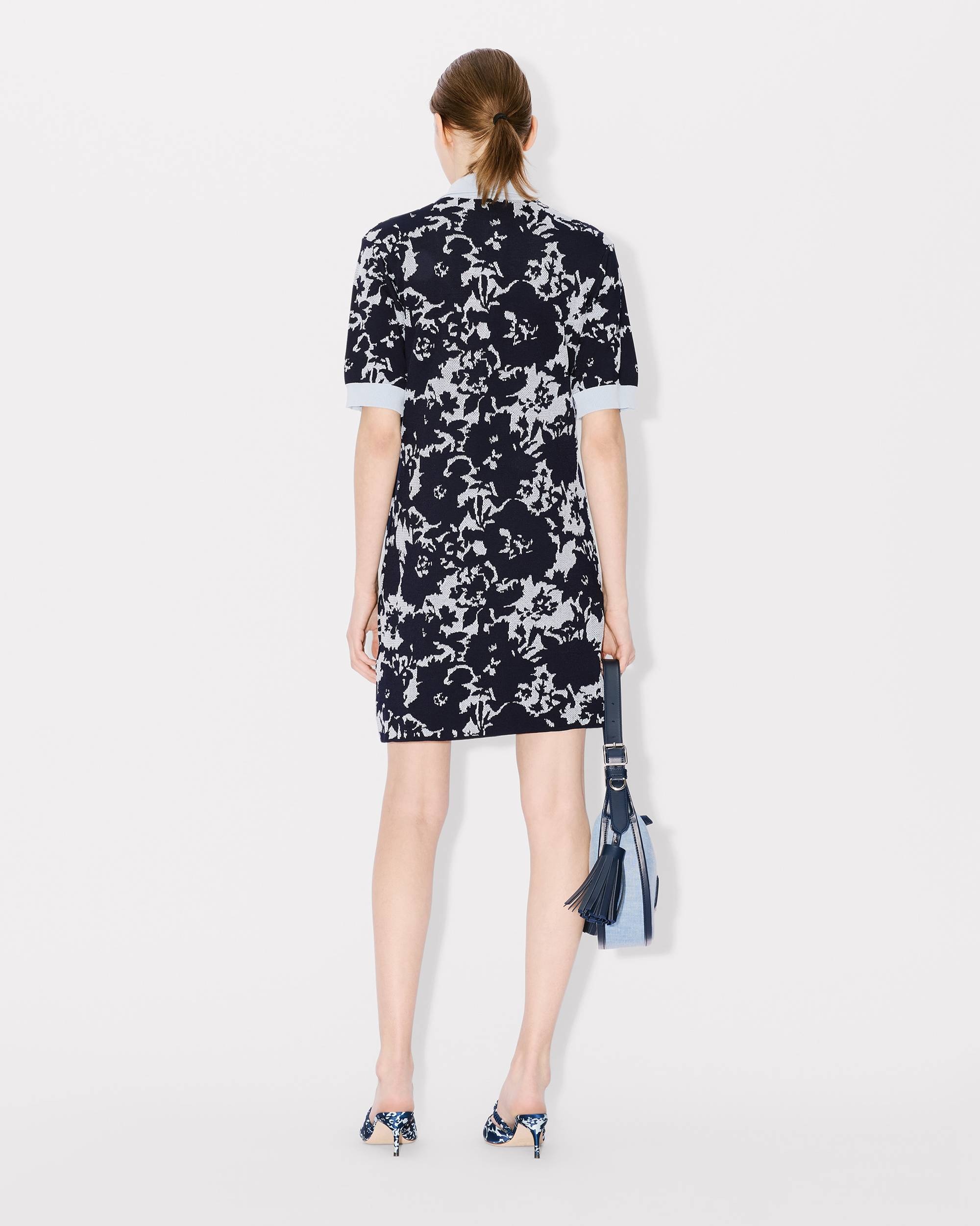 'KENZO Flower Camo' dress - 4