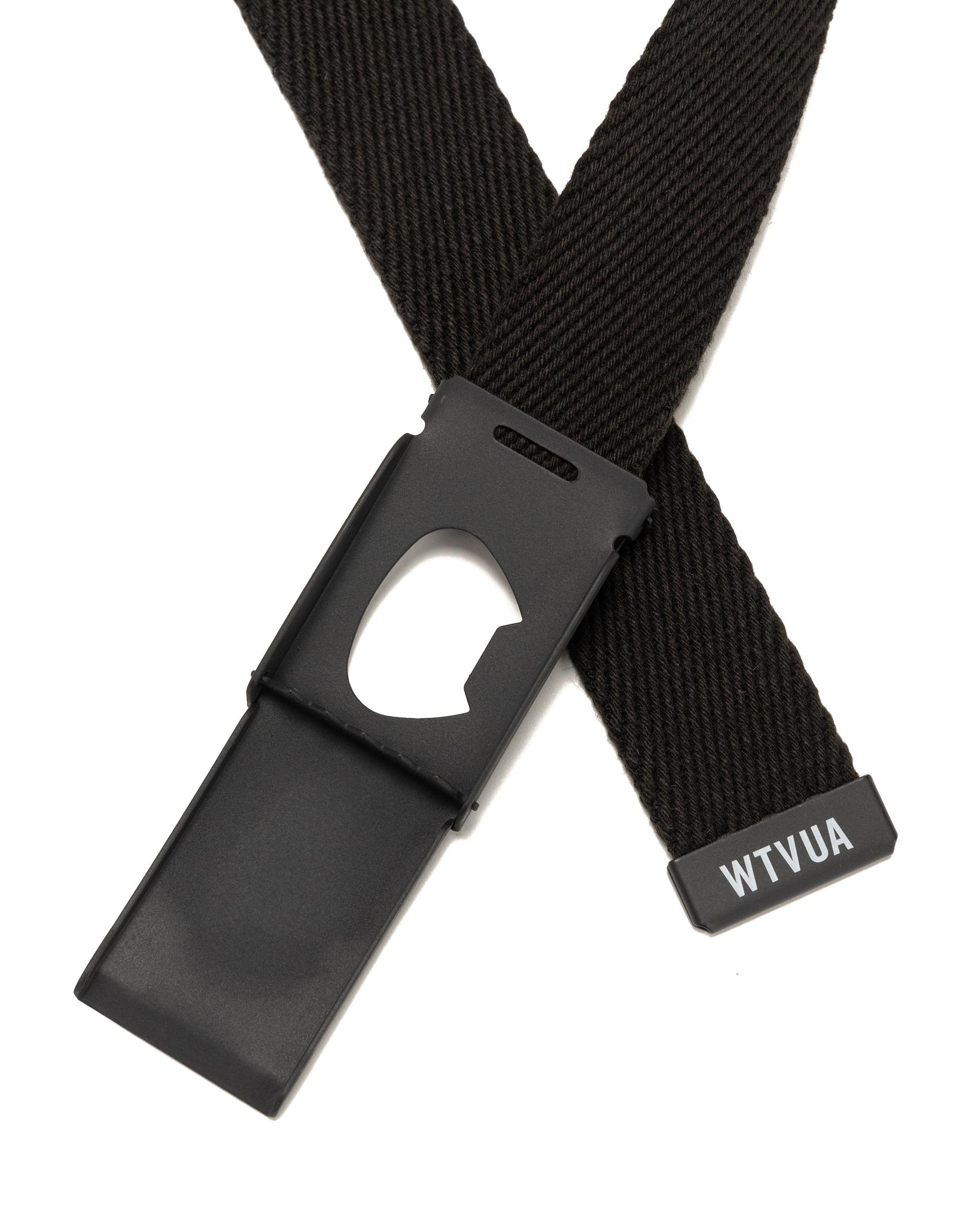 WTAPS GIB / BELT / ACRYLIC. FORTLESS-