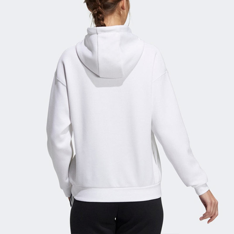 adidas (WMNS) adidas Fi W Swt Hood Logo HB7360 outlook