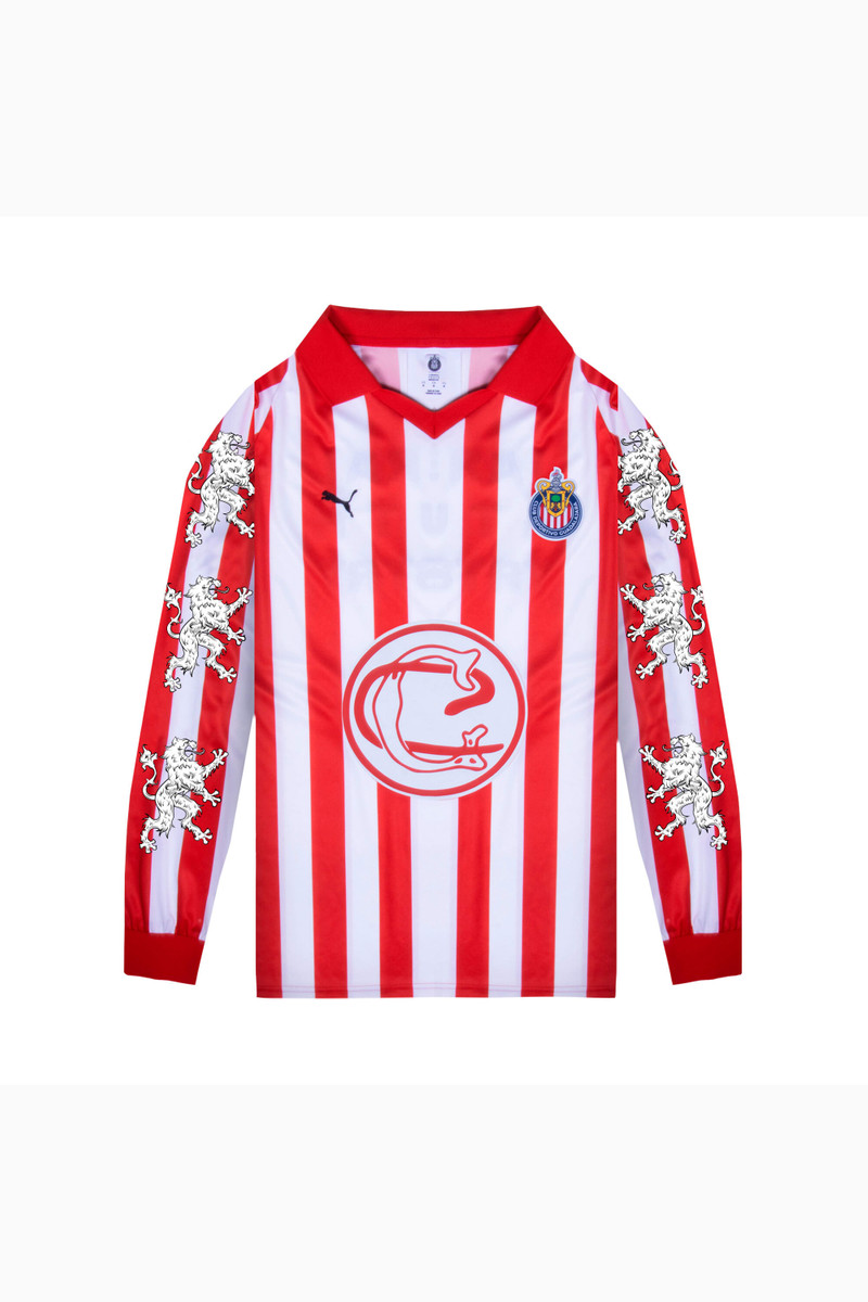 Chivas x Liberal Youth Ministries Men's Long Sleeve Jersey 1