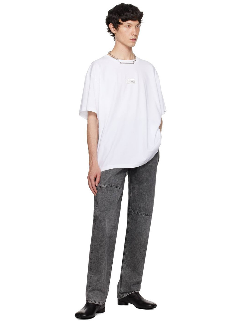 Silver Chain Necklace 3