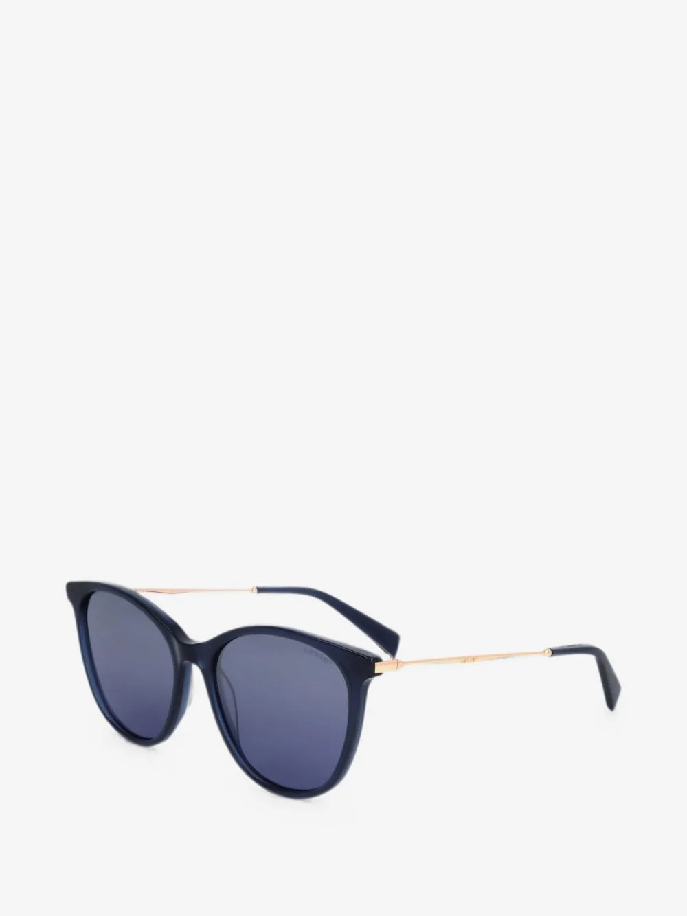 cat-eye frame sunglasses - 1
