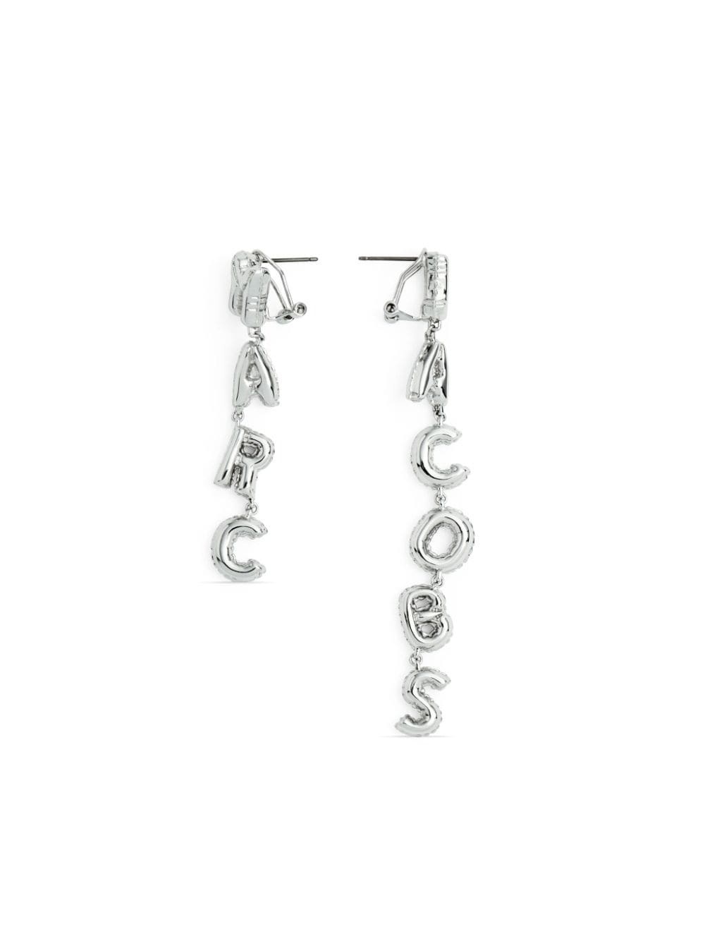 Balloon drop earrings - 3