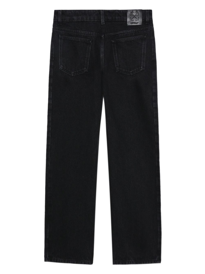 straight-leg jeans 6
