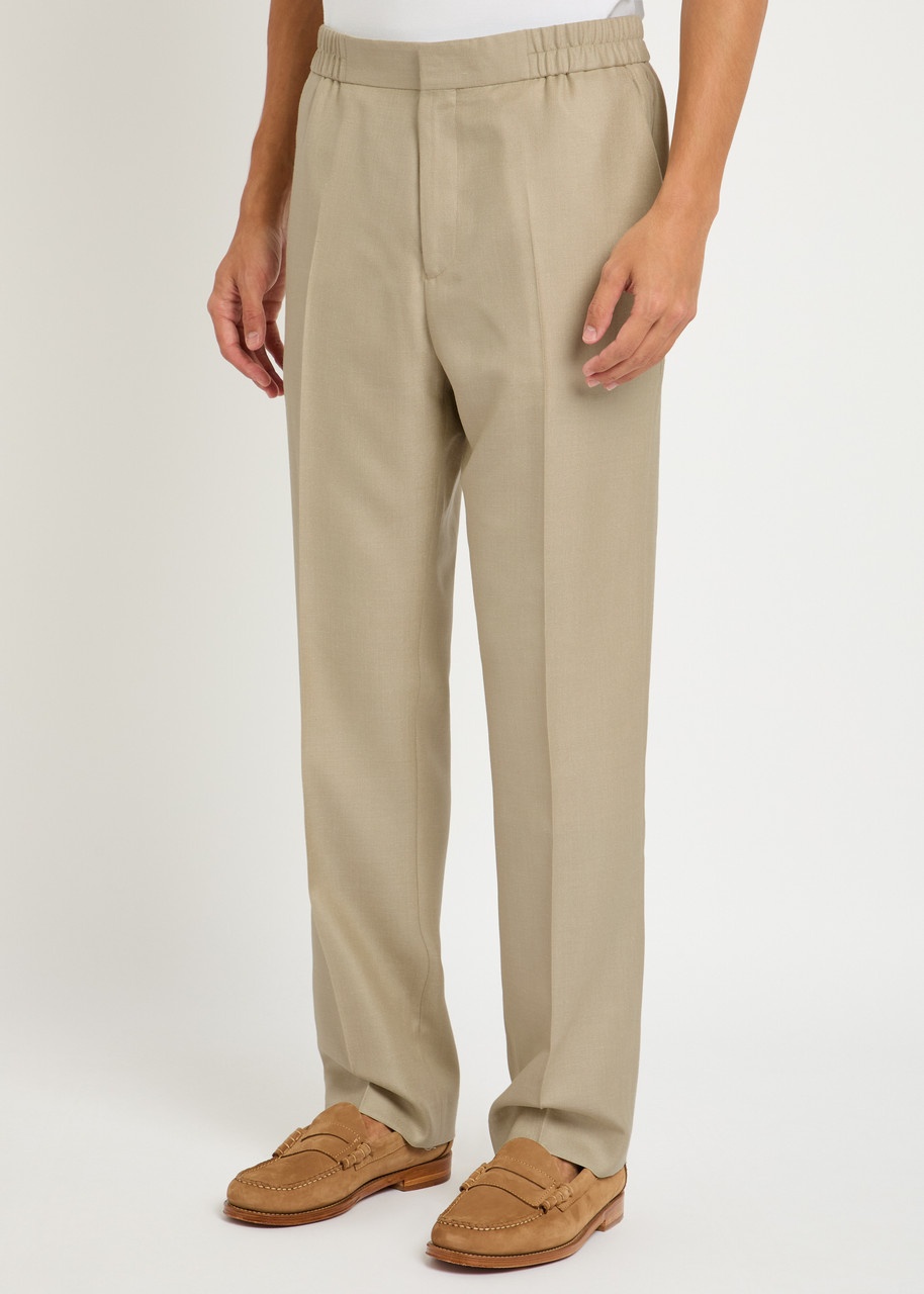 Paul Smith Wool-blend Trousers - 2