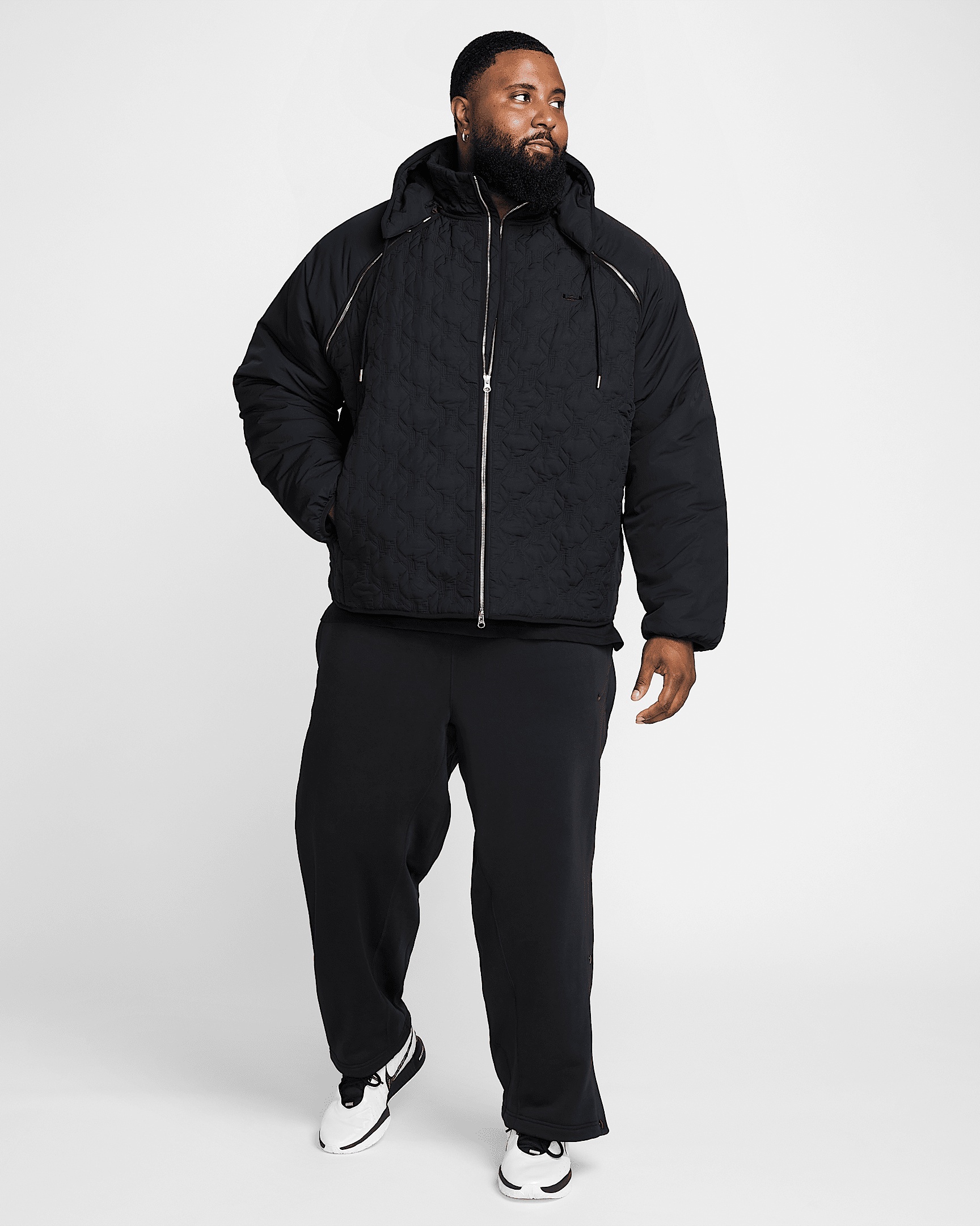 LeBron Men's Therma-FIT ADV Insulated Basketball Jacket - 20