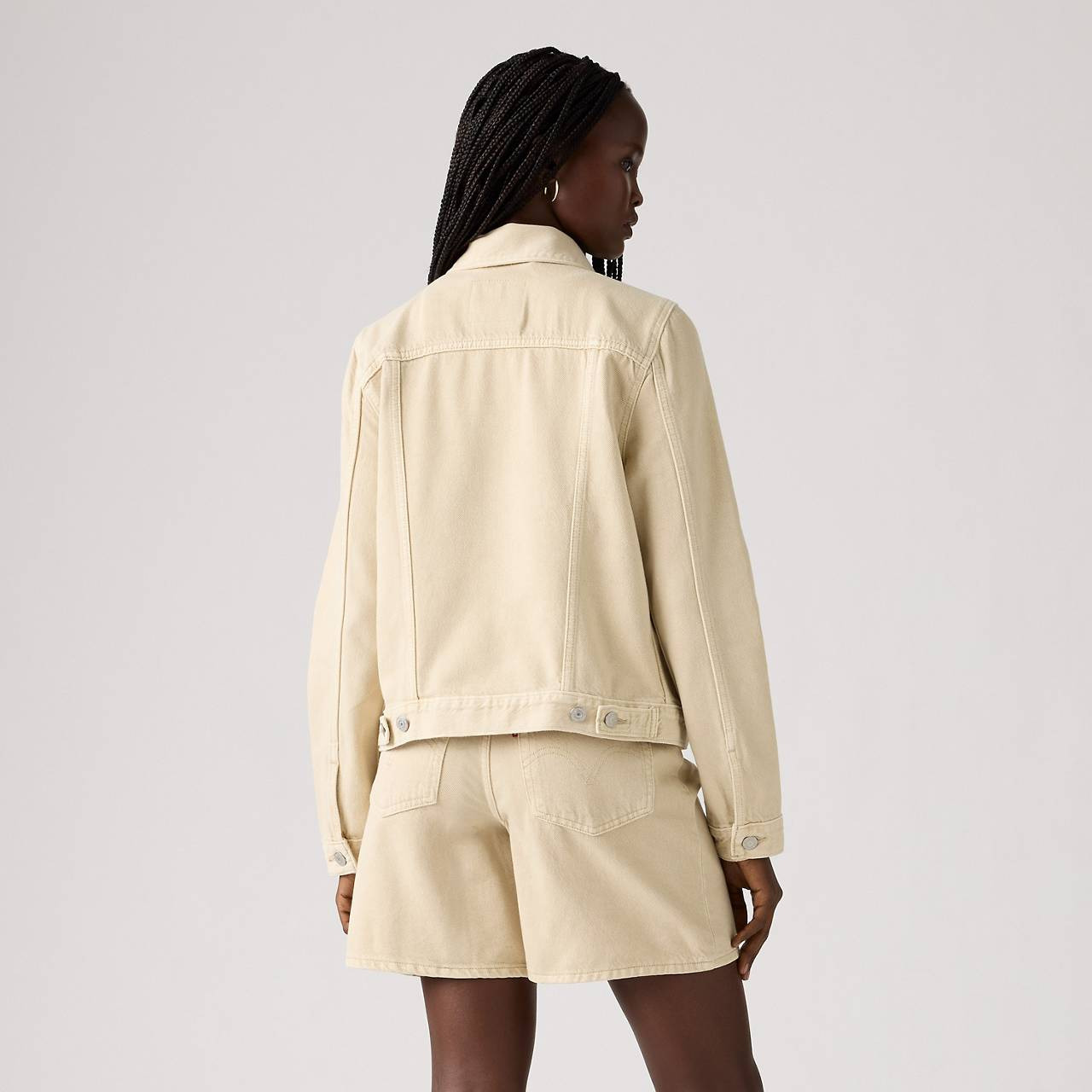 ORIGINAL TRUCKER JACKET - 4