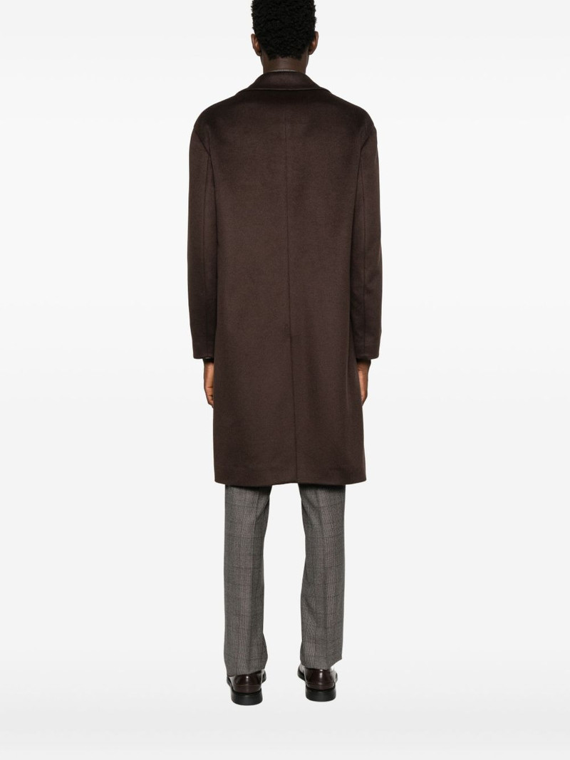 notched-lapels coat 4