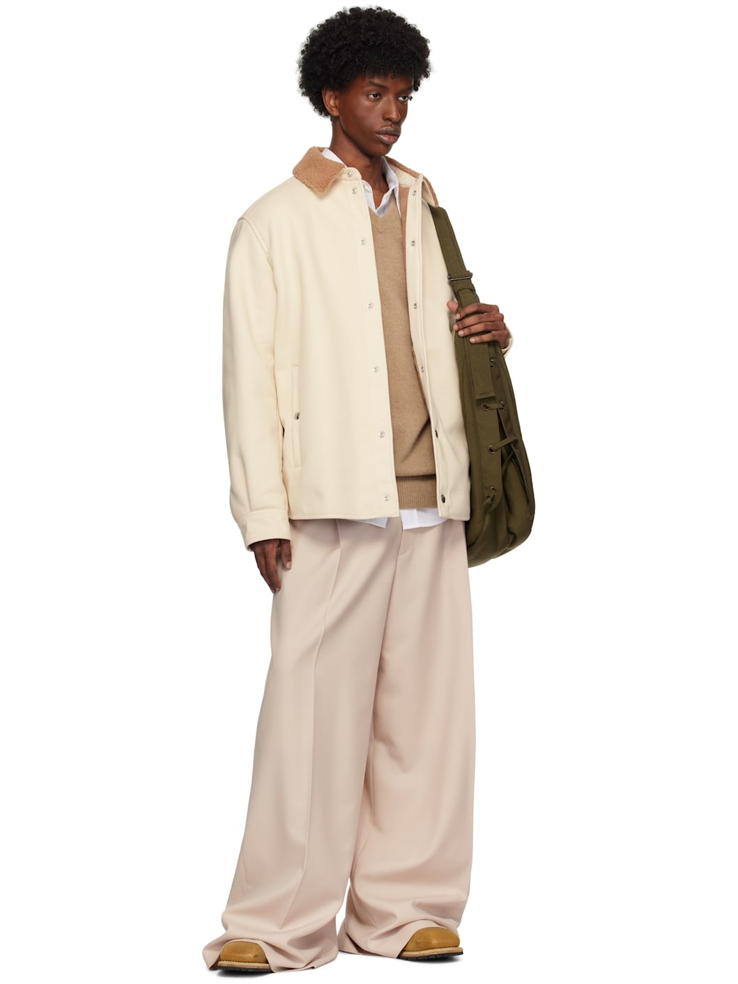 Off-White Camica Jacket - 5
