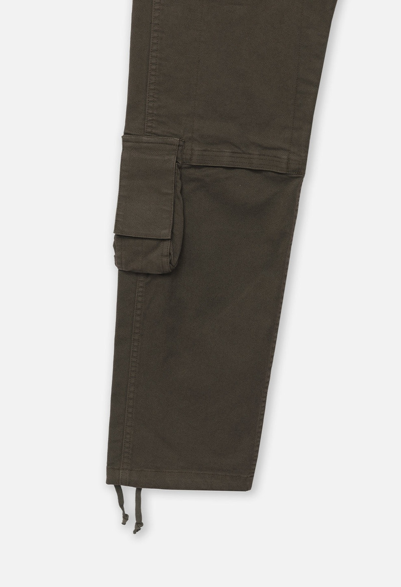 SLIM TACTICAL CARGO 12