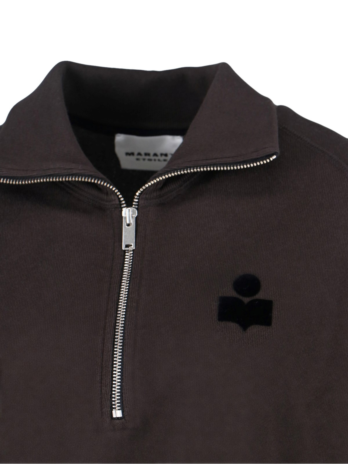 'ROSS' ZIP SWEATSHIRT - 3
