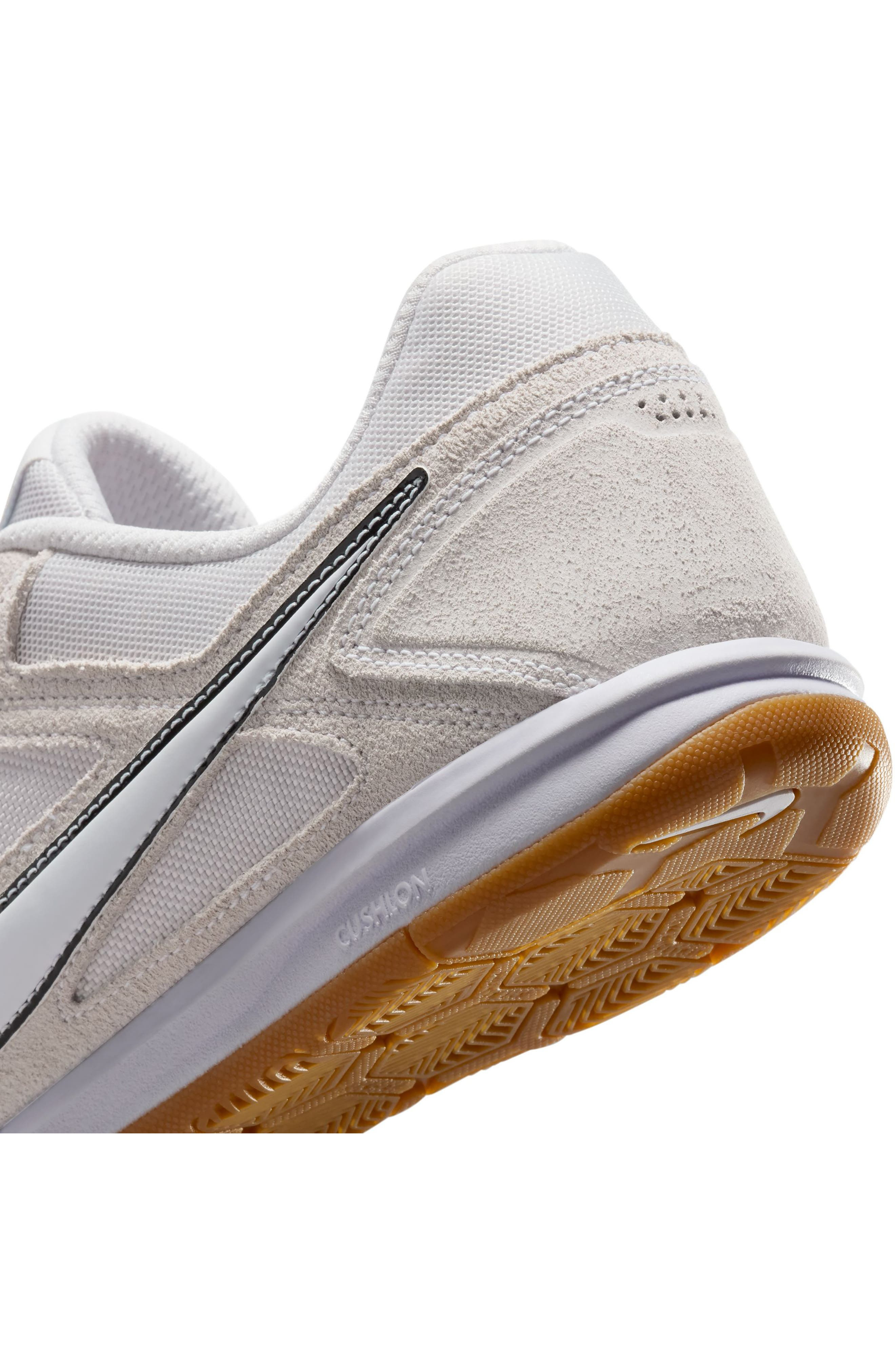 Nike Gato Soccer Sneaker in Vast Grey/white at Nordstrom - 8