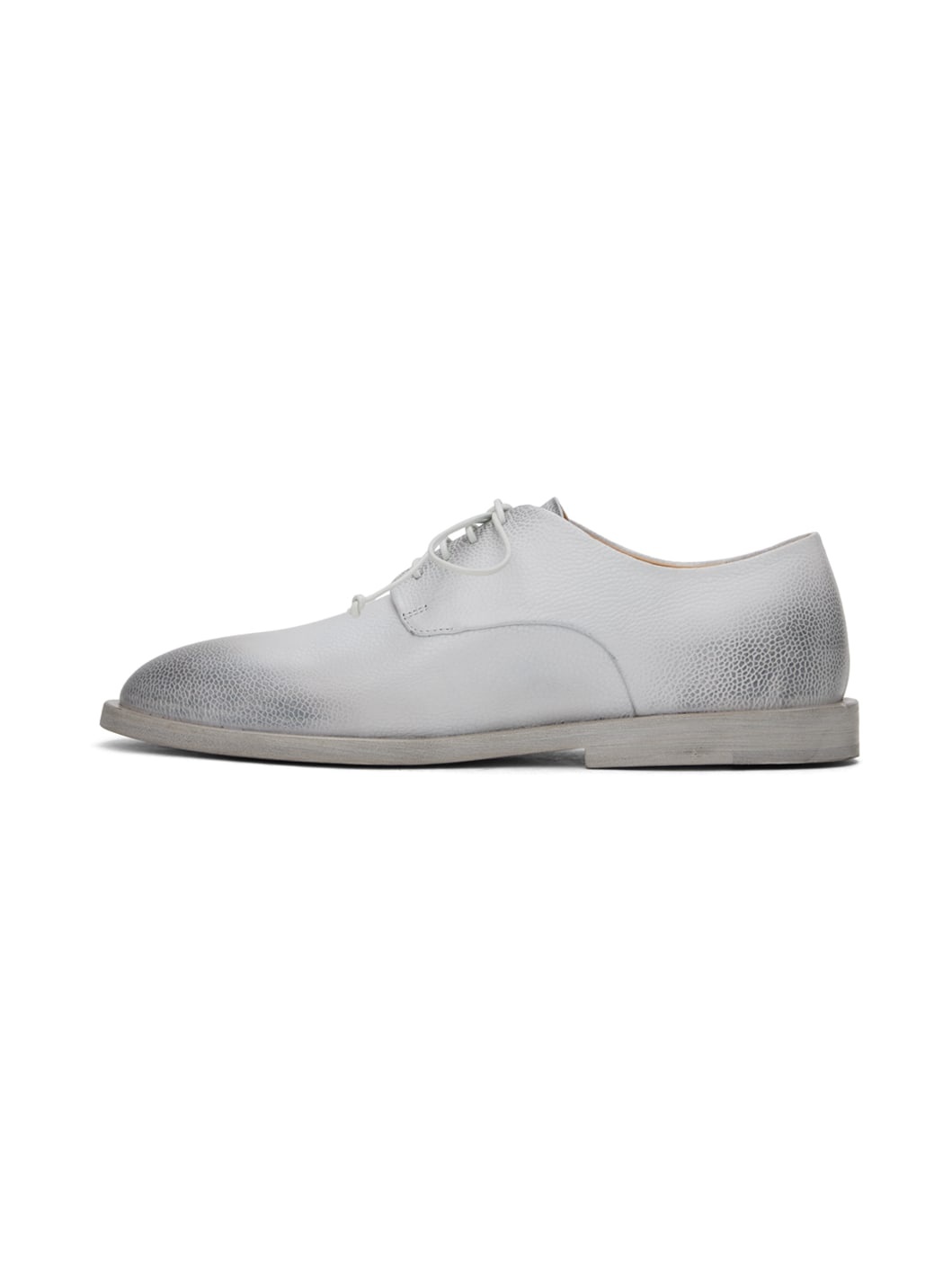 White Mando Derbys - 3