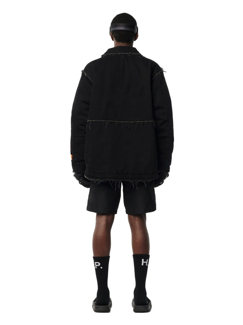 재건 Denim 재킷 4