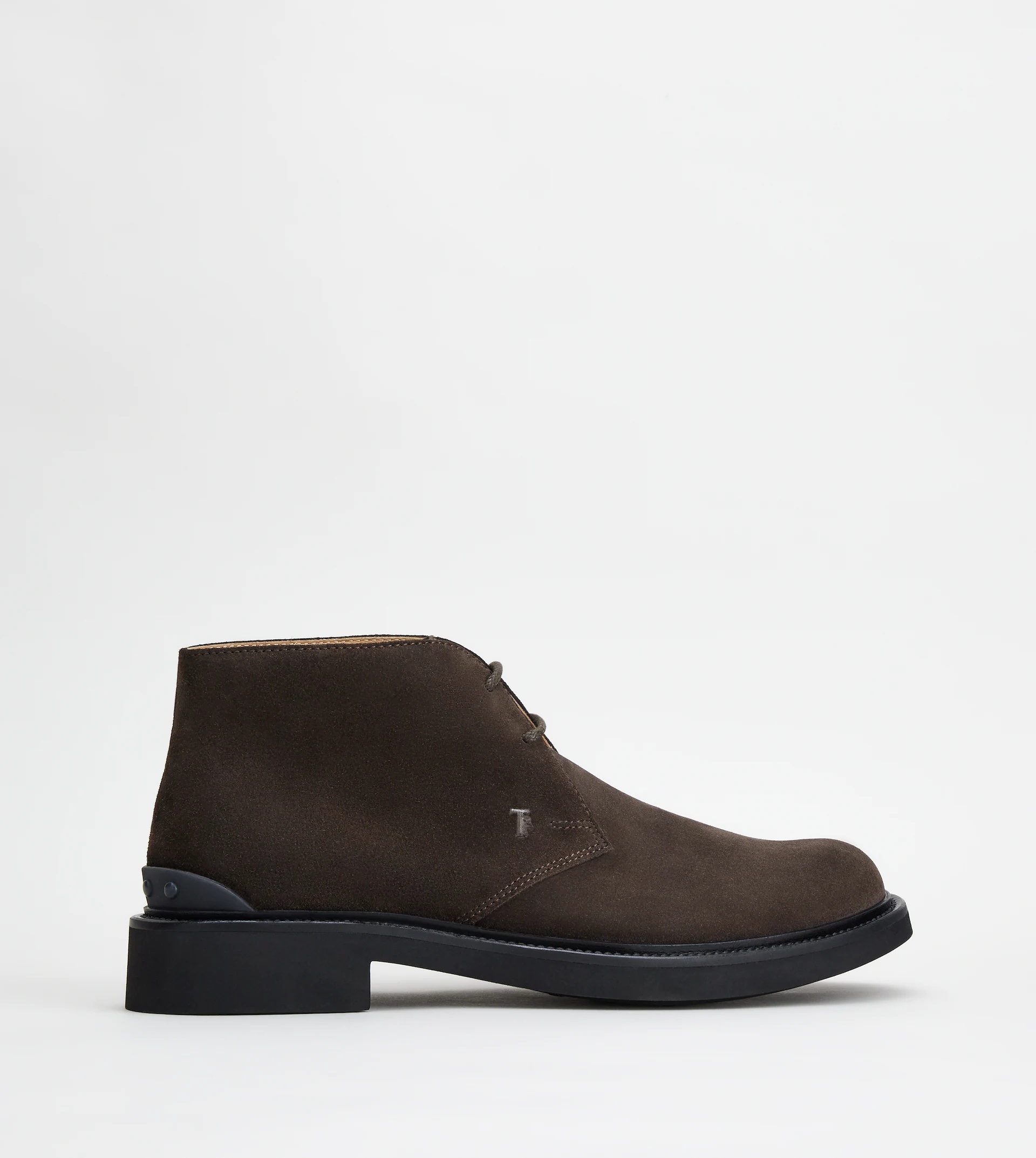 DESERT BOOTS IN SUEDE - BROWN - 1