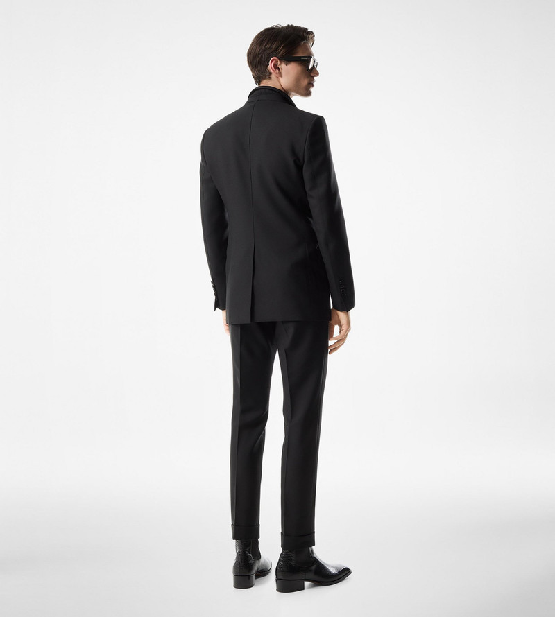 YARN DYED MIKADO ATTICUS TROUSER 3