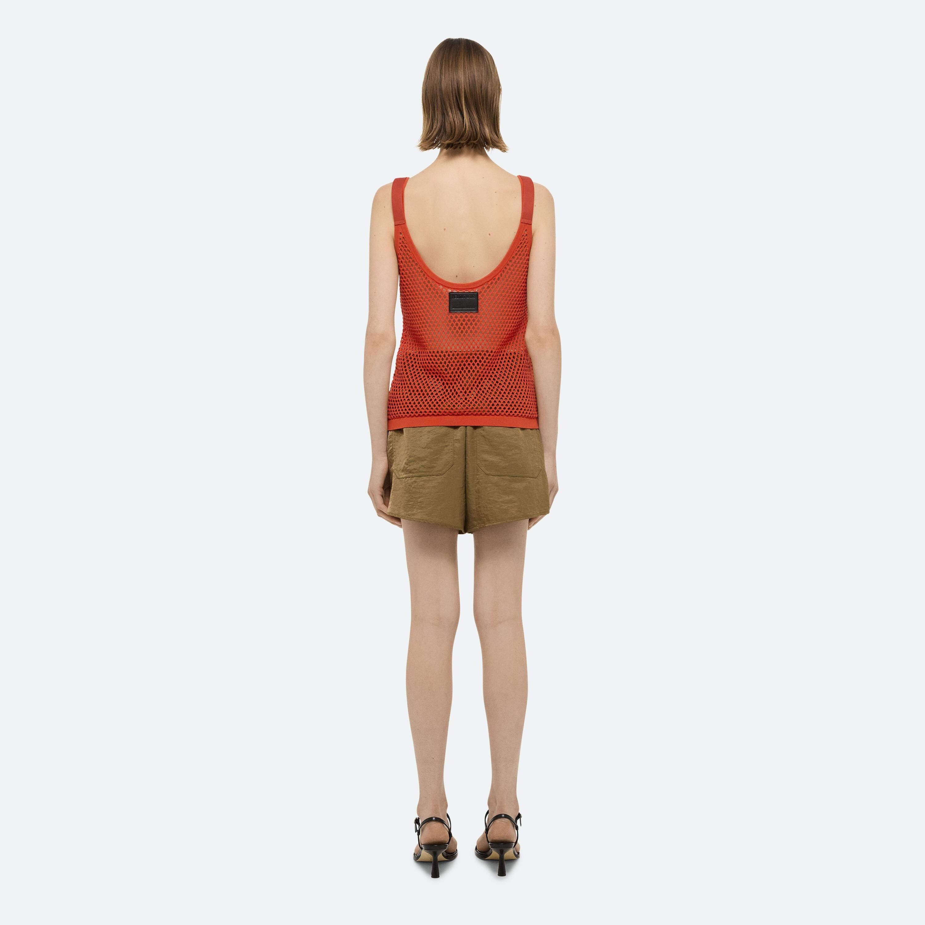 MESH SEATBELT TANK - 5