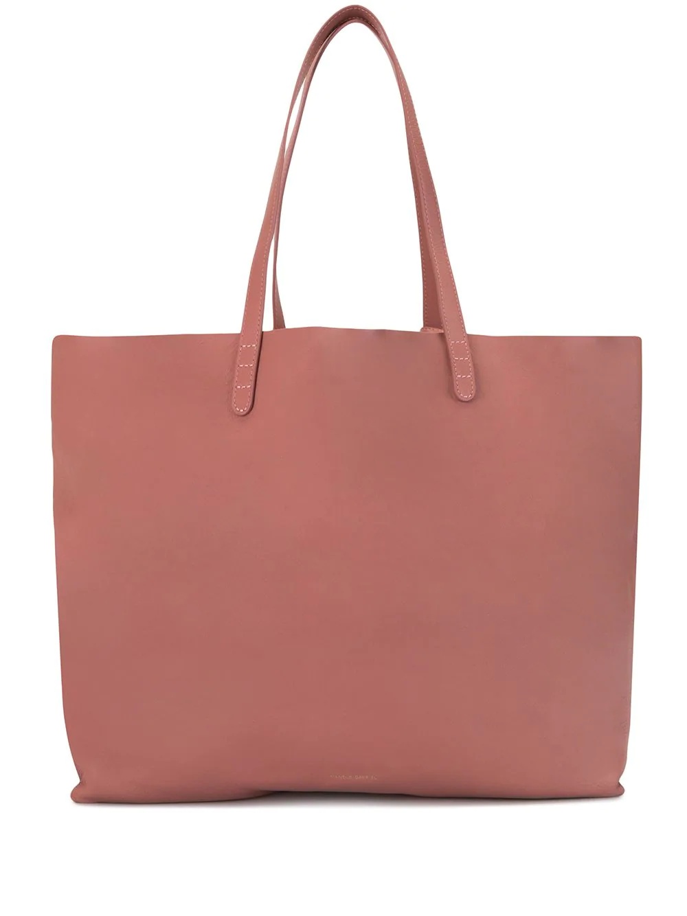 Oversized tote bag - 1