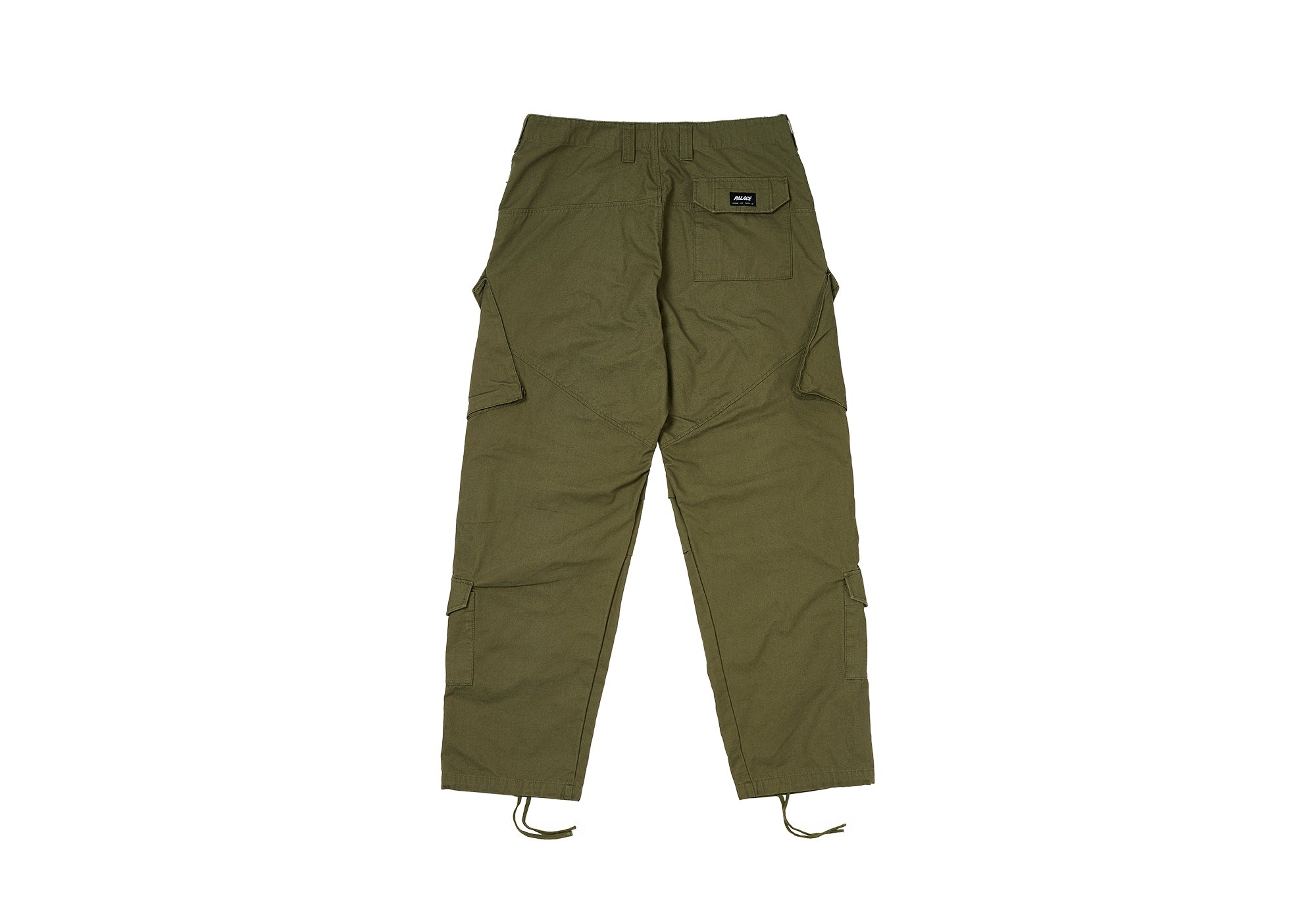 RN CARGO TROUSER OLIVE - 3