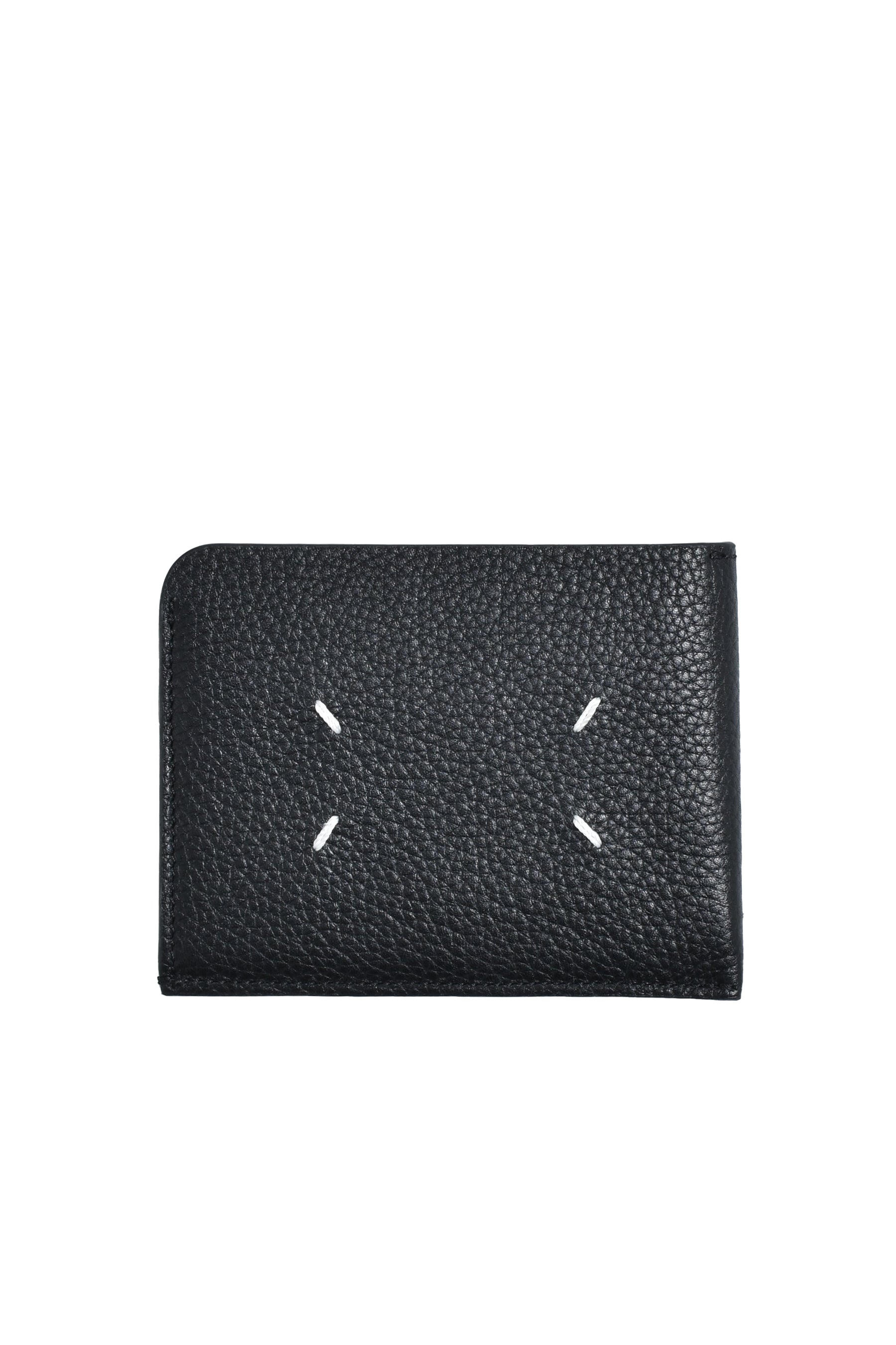 CARD HOLDER WITH GAP / BLK - 2
