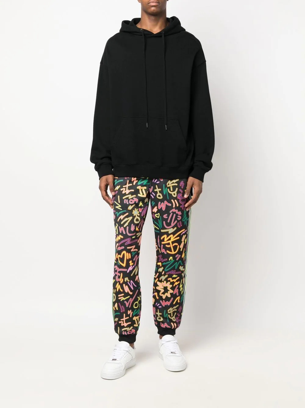 Love Unites recycled track pants - 2