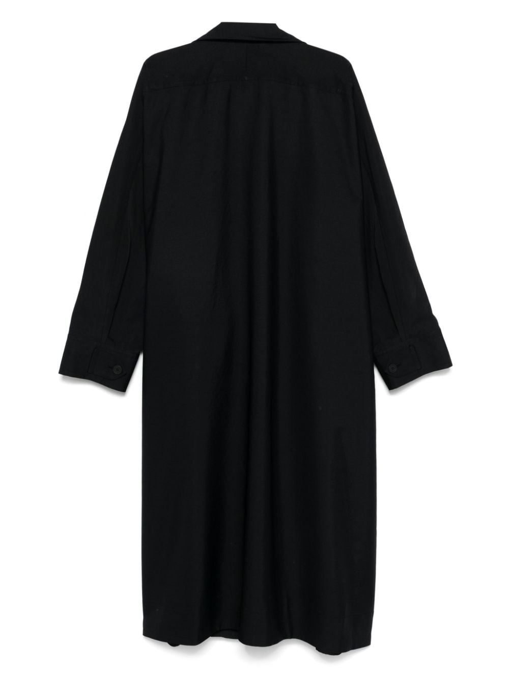 Blank trench coat - 2