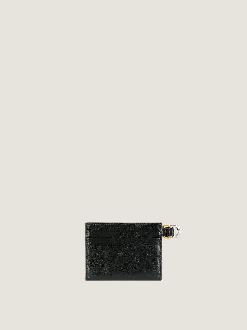 Givenchy VOYOU CARD HOLDER IN LEATHER outlook