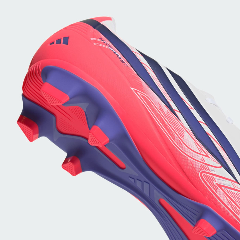 F50 Hyperfast Club Firm Ground / Multi Ground Soccer Cleats 9