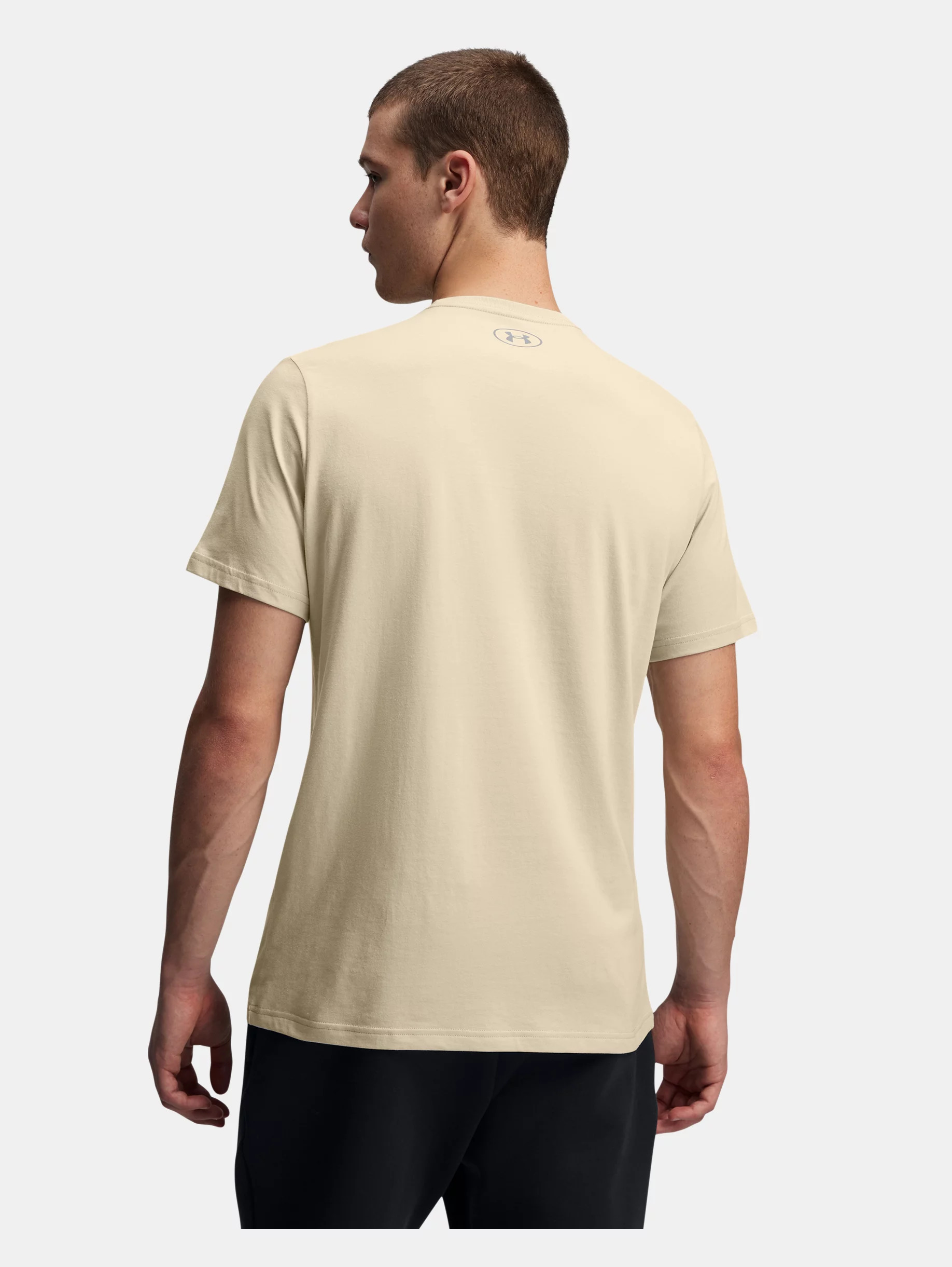 Men's UA Foundation Short Sleeve - 2