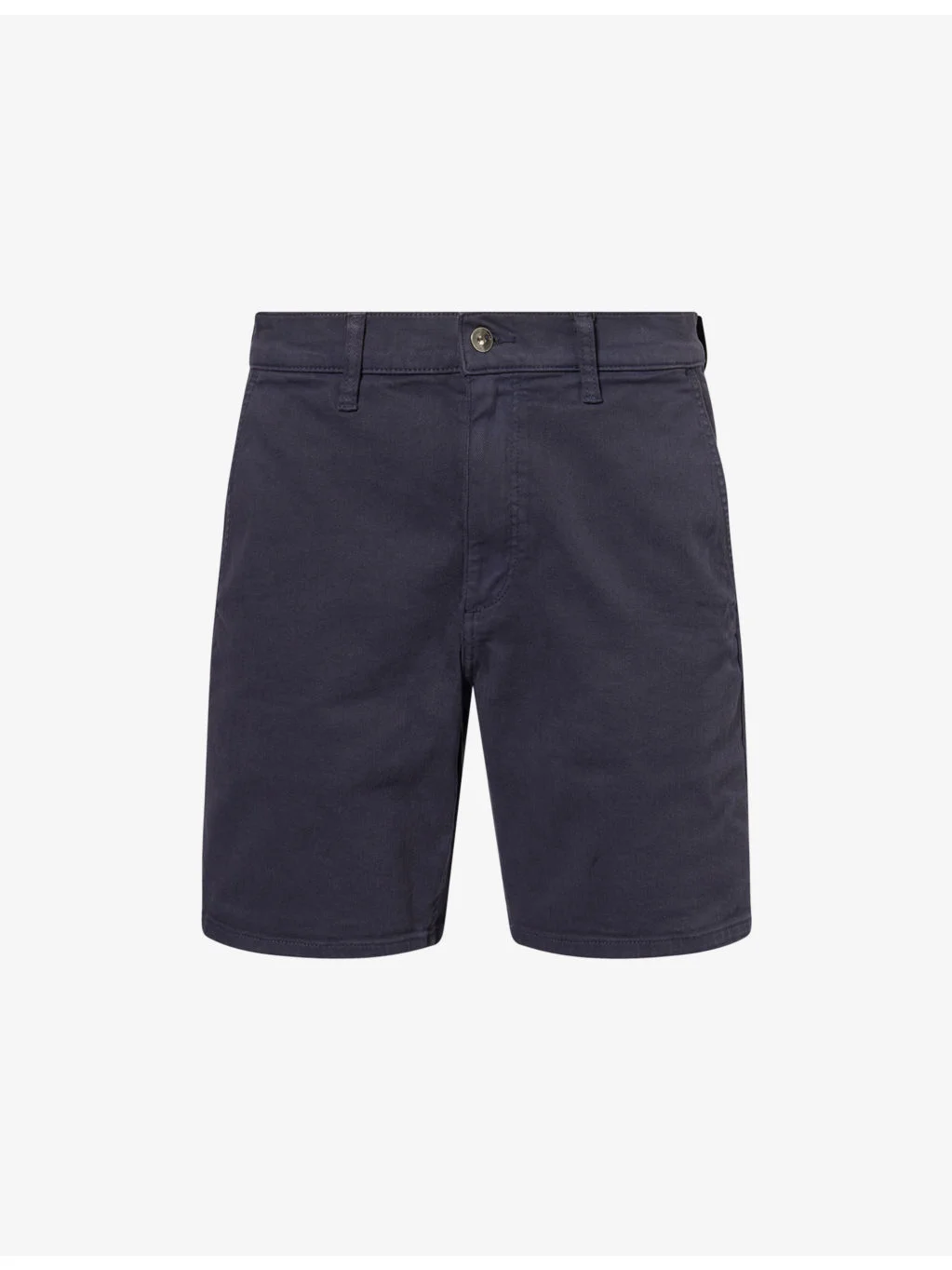 Aero Slim-Fit Stretch-Cotton Shorts - 1