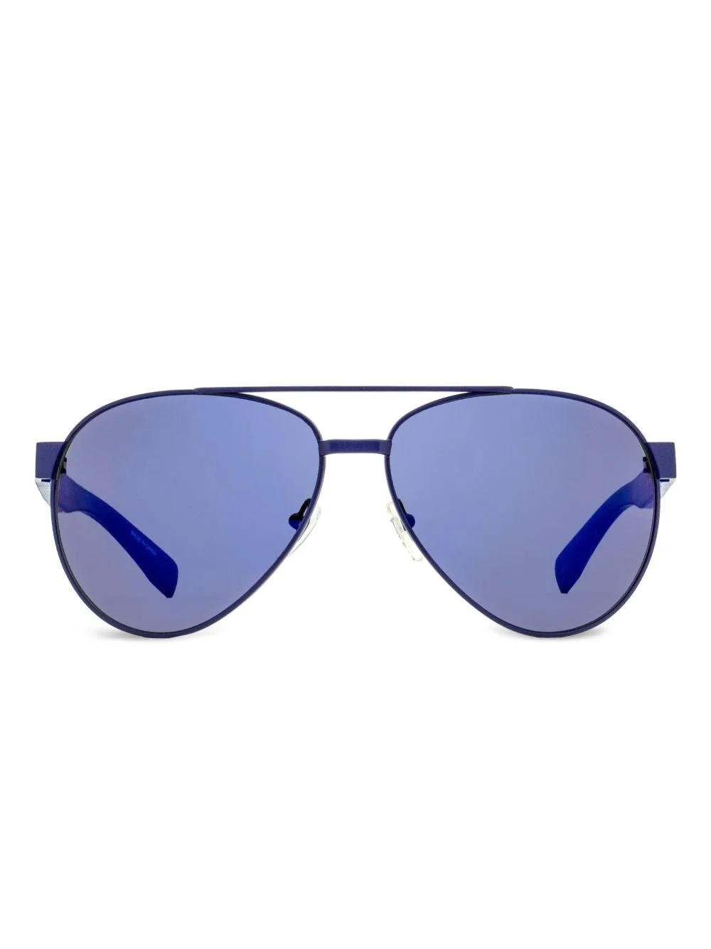 pilot-frame sunglasses - 1