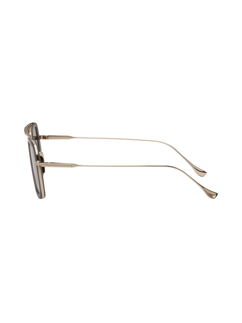 Gray & Gold Flight.006 Sunglasses 3