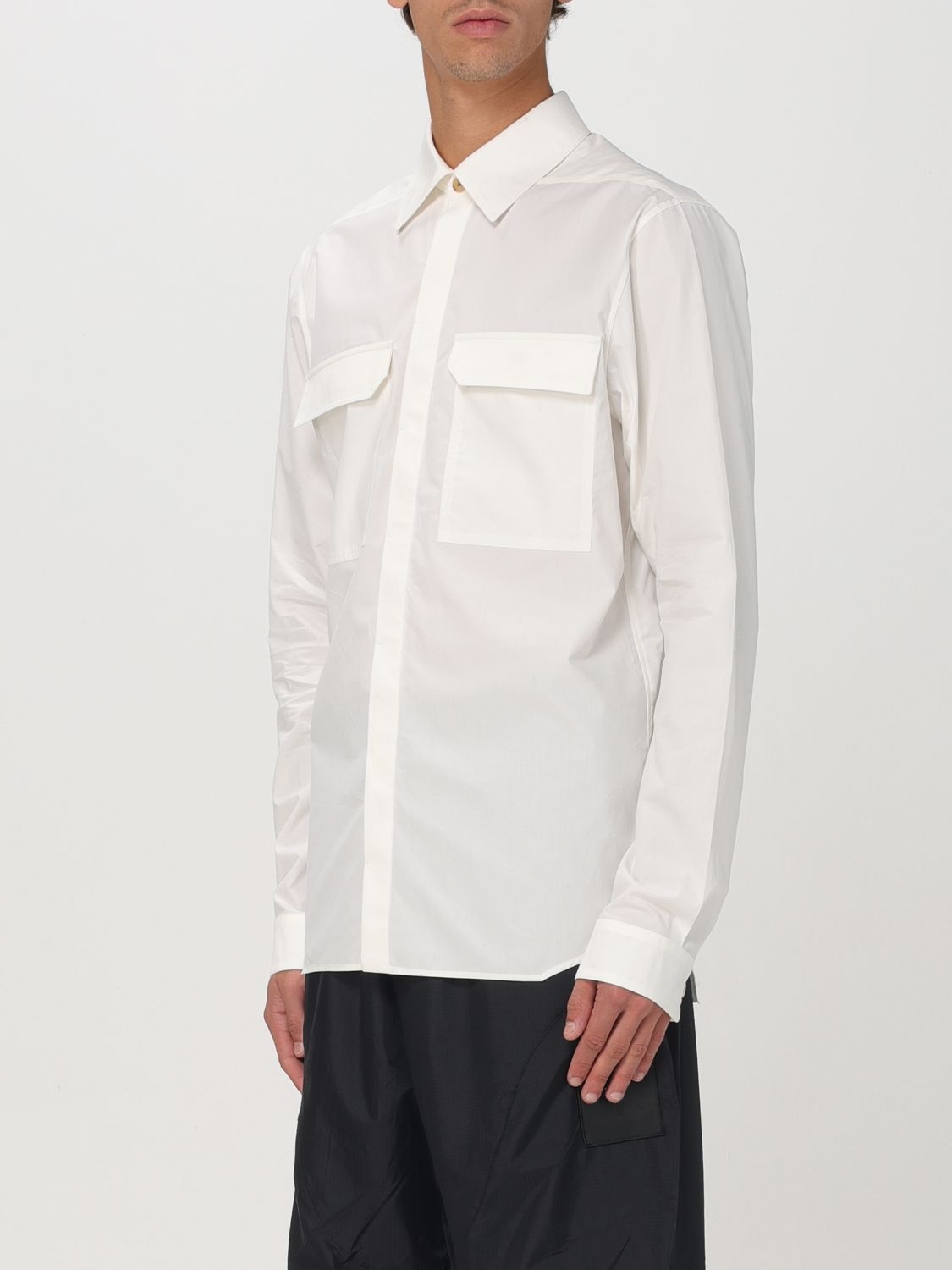 Shirt men Rick Owens - 3