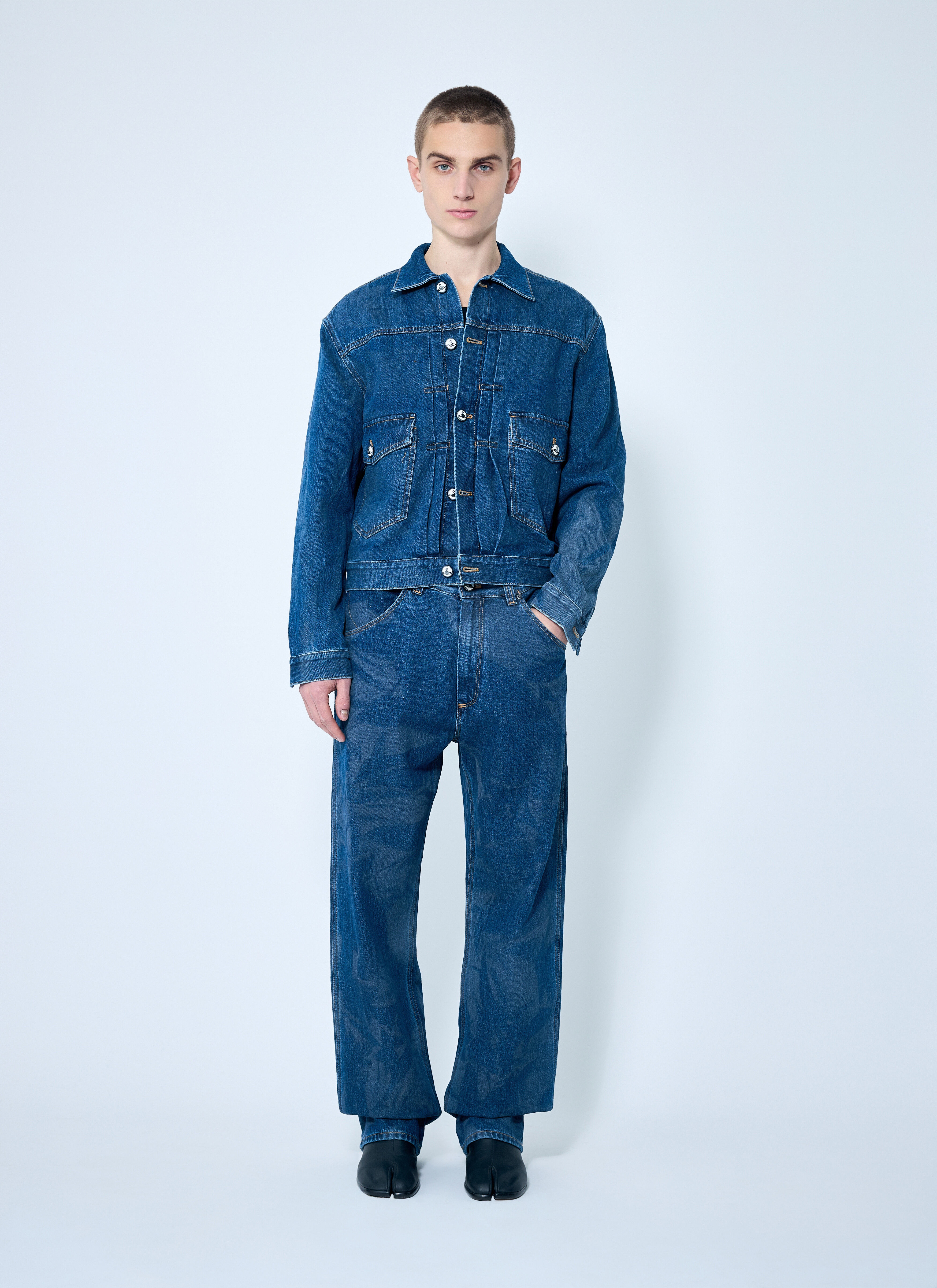 Marlene Denim Jacket - 2