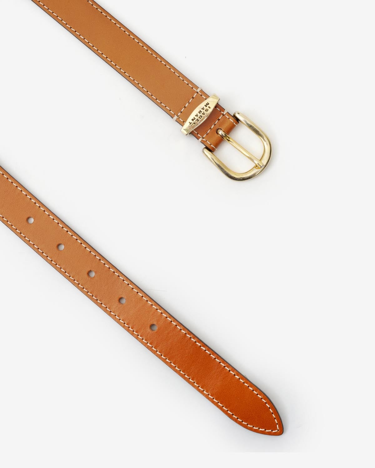 Isabel Marant ZADD BELT | REVERSIBLE