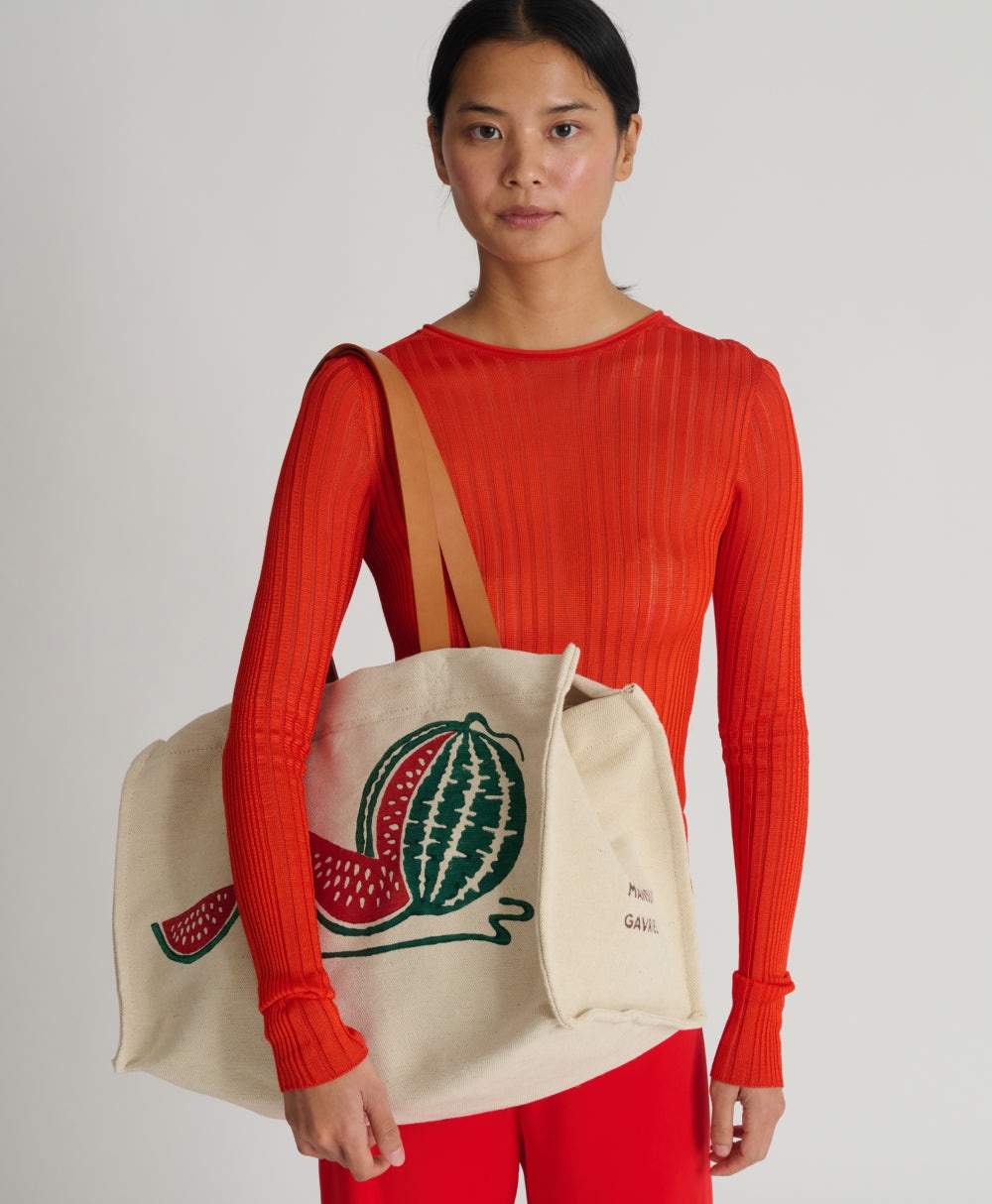 LIMITED EDITION PASCUCCI ANGURIA TOTE - 2