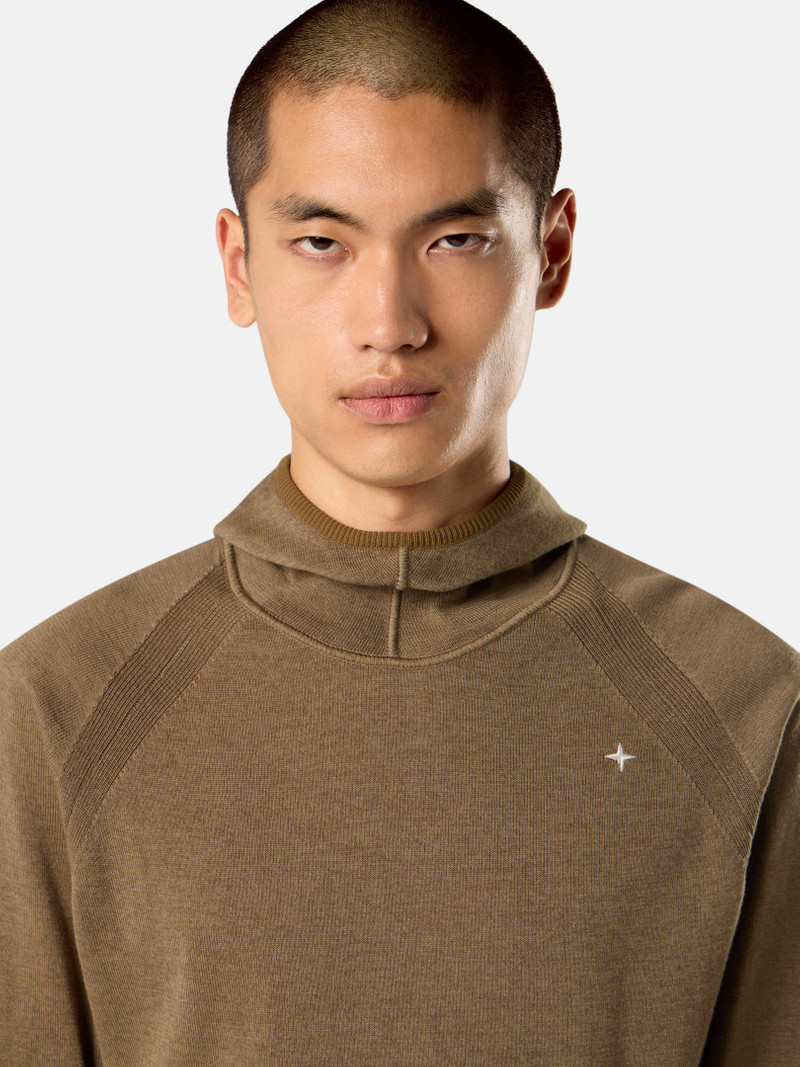 5100036 PRIMALOFT® BIO™ RECYCLED POLYESTER / WOOL_STONE ISLAND STELLINA 4