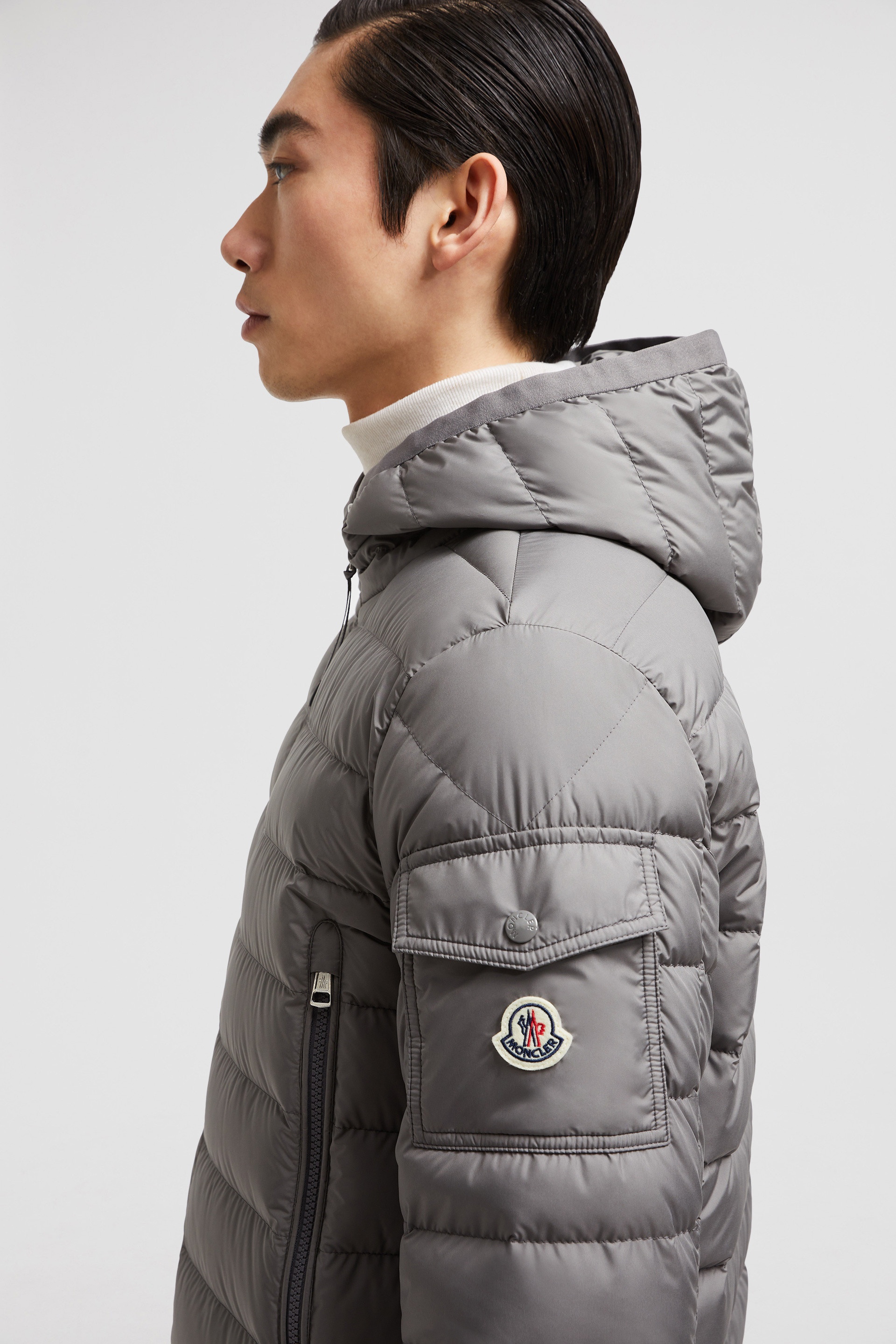 Galion Short Down Jacket - 4
