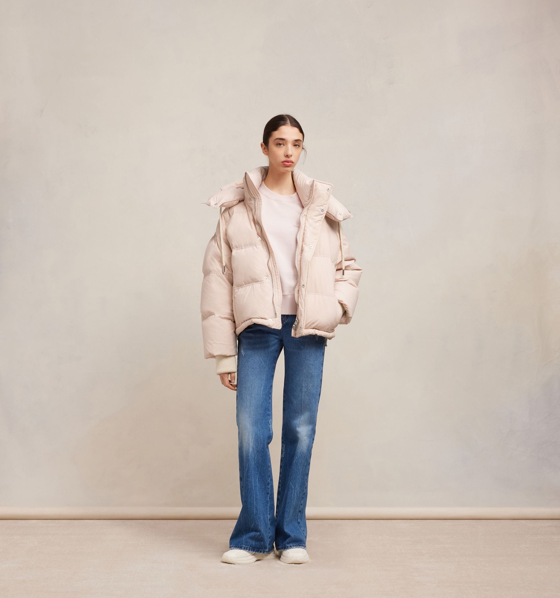 Ami Alexandre Mattiussi Down Jacket - 4