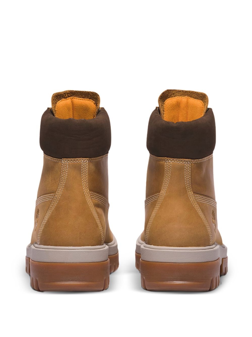 leather boots - 3