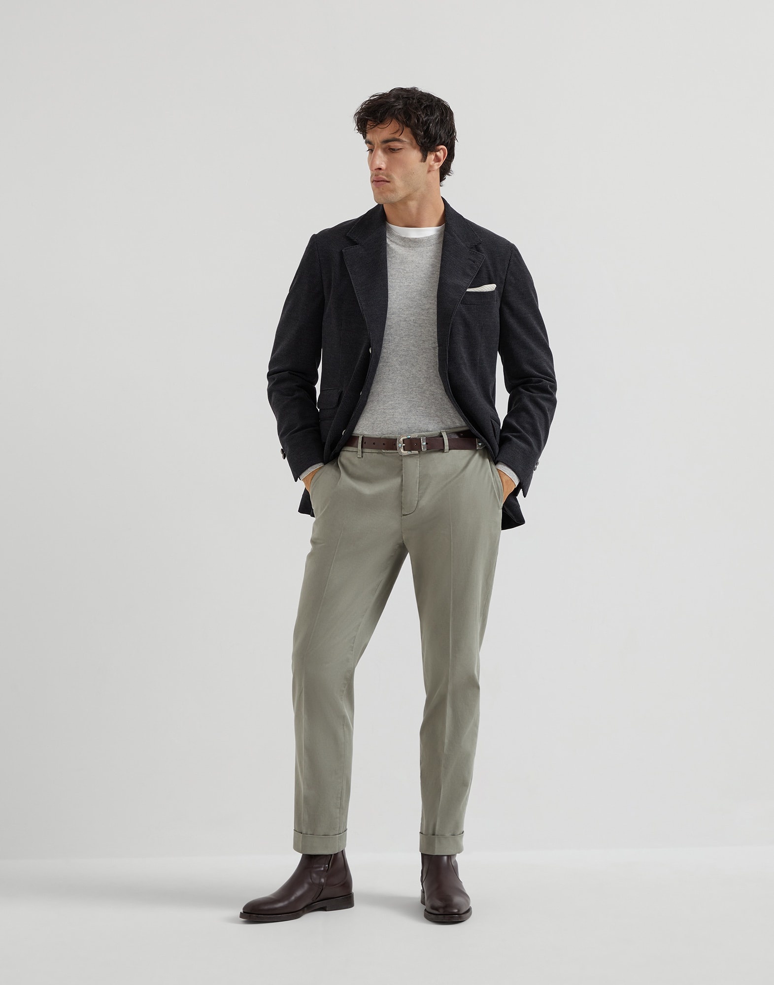 Cashmere sweater - 5