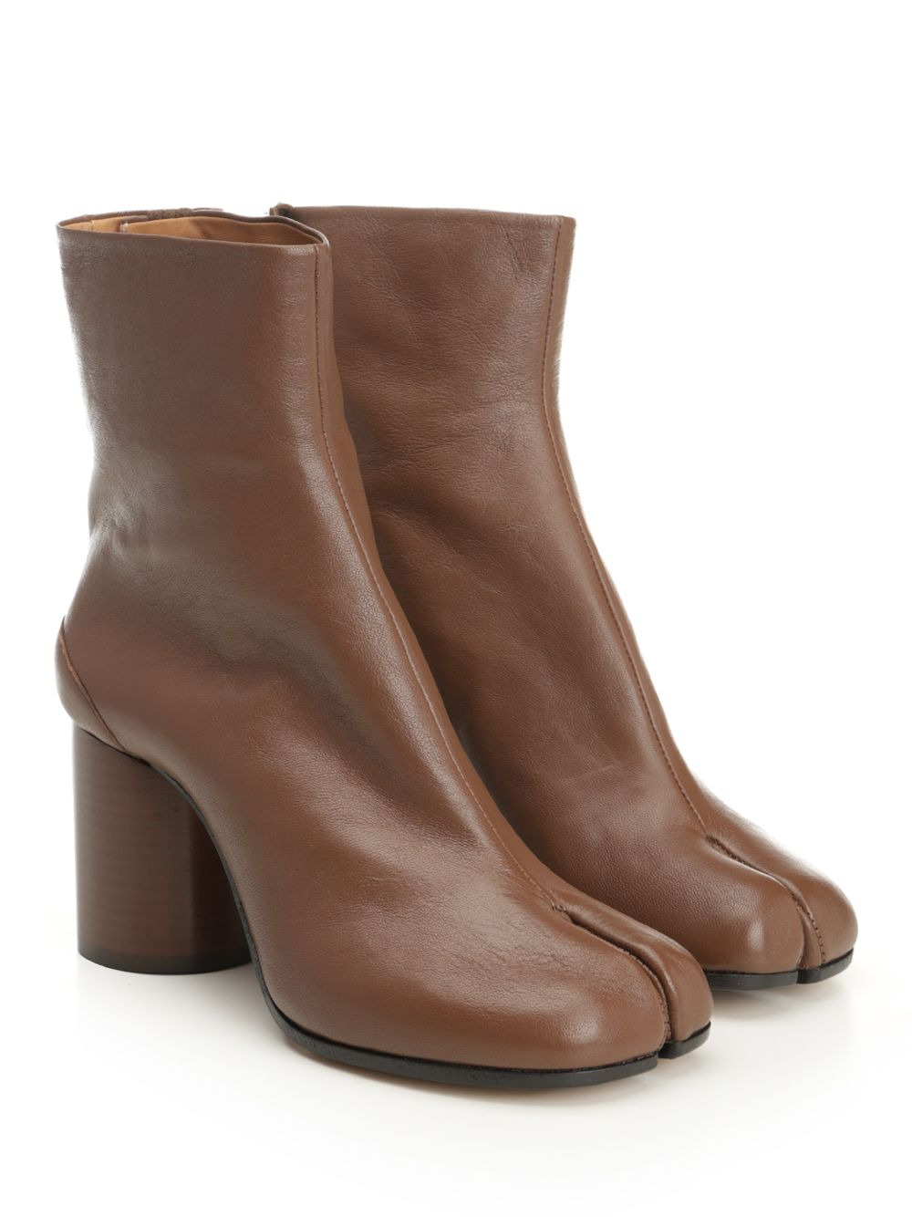 Tabi Ankle H80 Boots Brown - 2