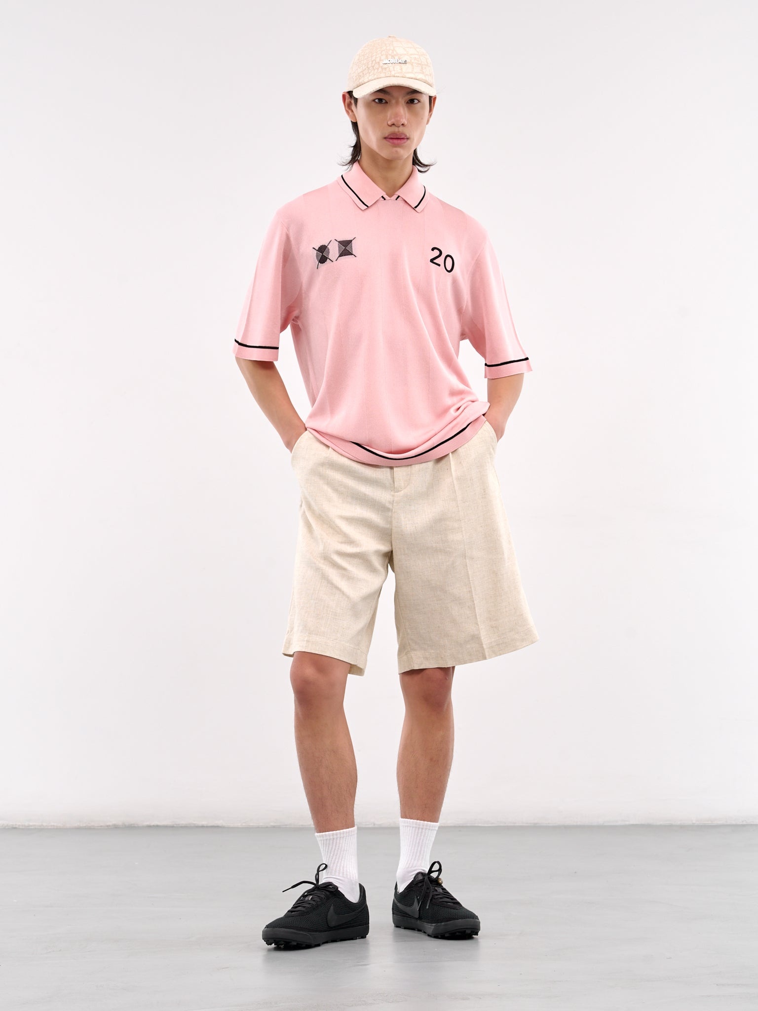 The Liga Polo Shirt - 6
