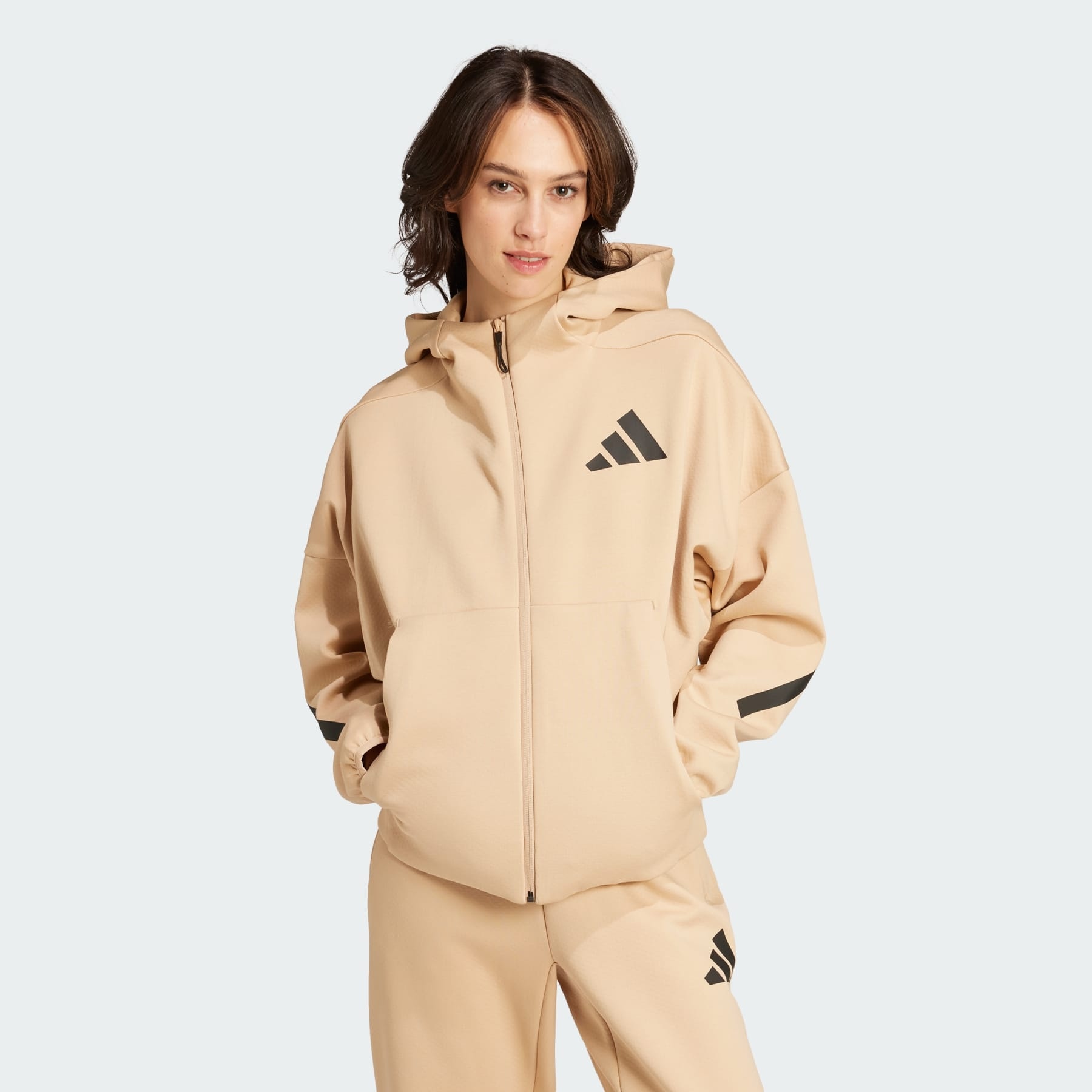 adidas Z.N.E. Full-Zip Hoodie - 2