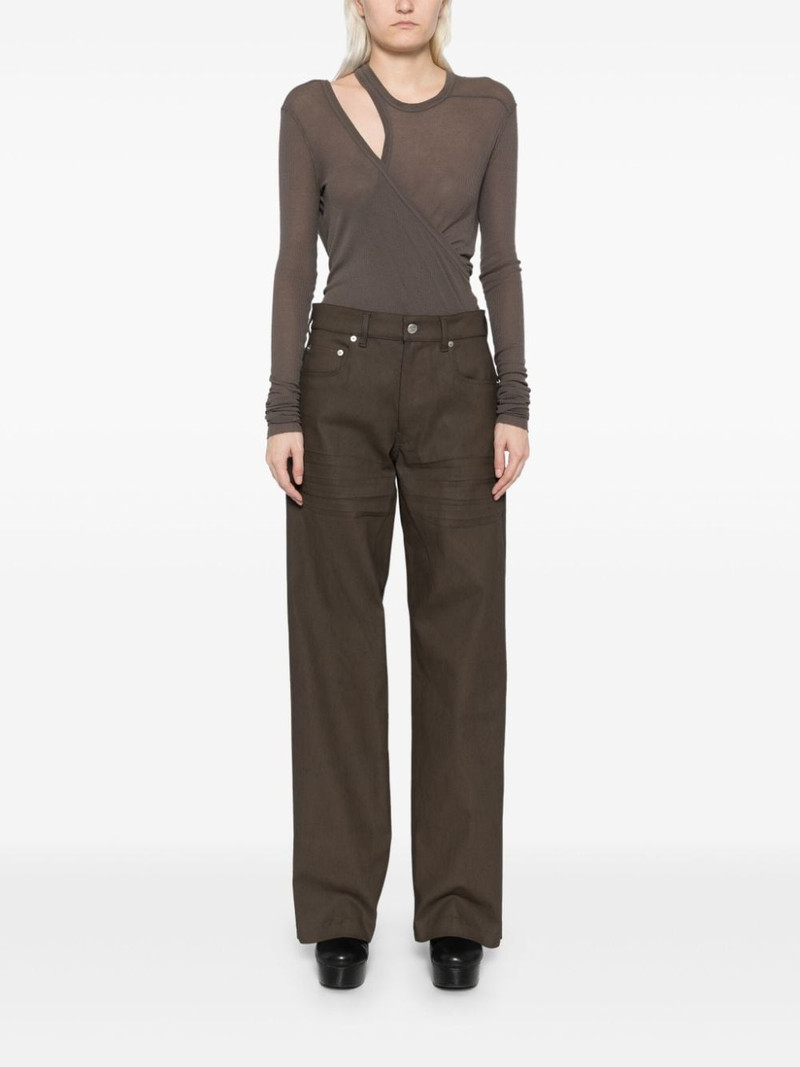 Rick Owens Geth jeans outlook